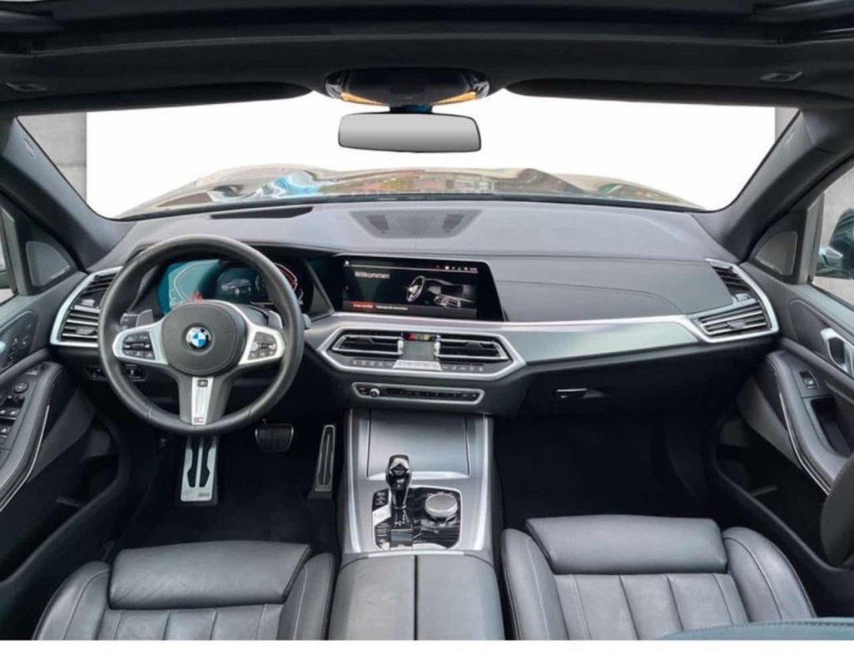 BMW X5 xDrive 48V 30d M Sport Steptronic-image-8
