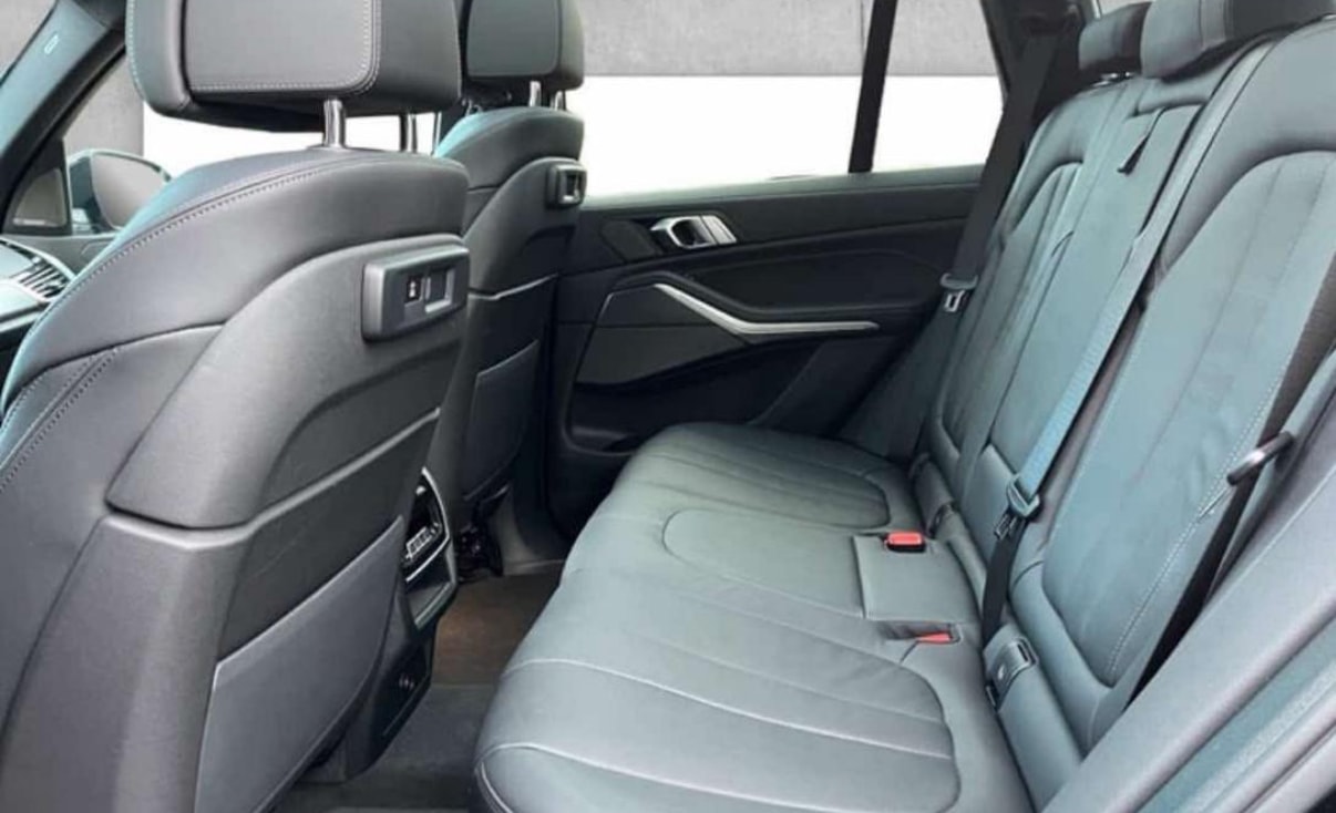 BMW X5 xDrive 48V 30d M Sport Steptronic-image-9
