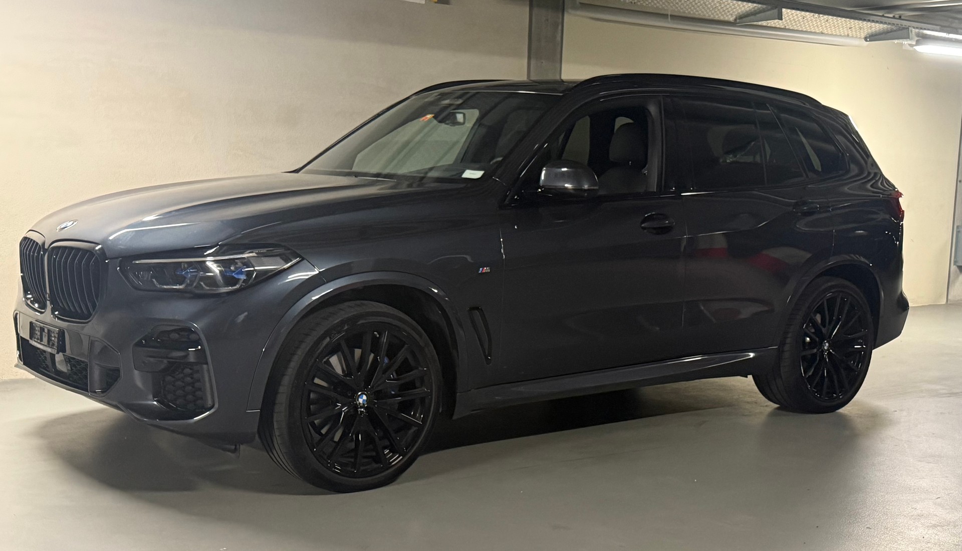BMW X5 xDrive 48V 30d M Sport Steptronic-showroom-element-1