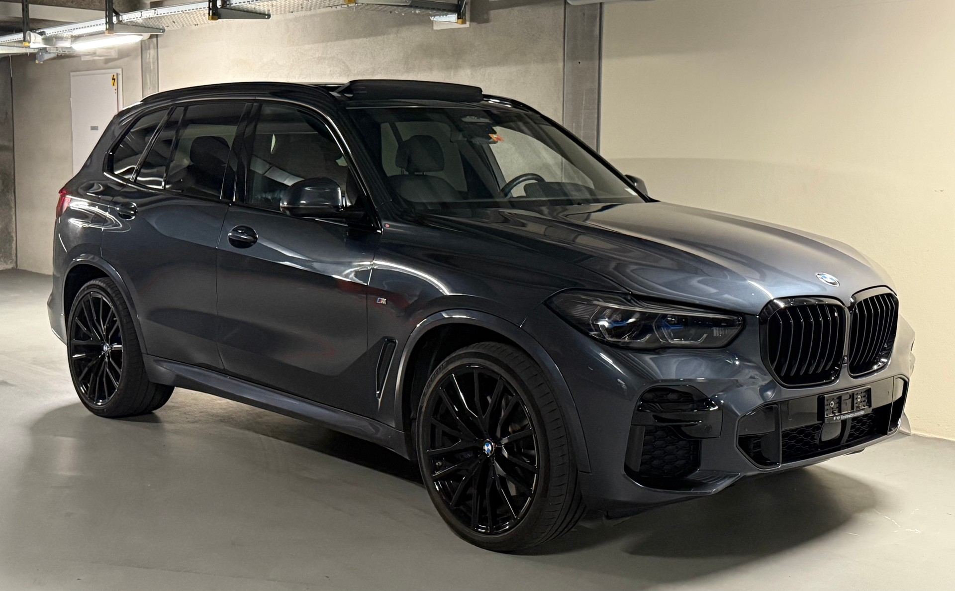 BMW X5 xDrive 48V 30d M Sport Steptronic