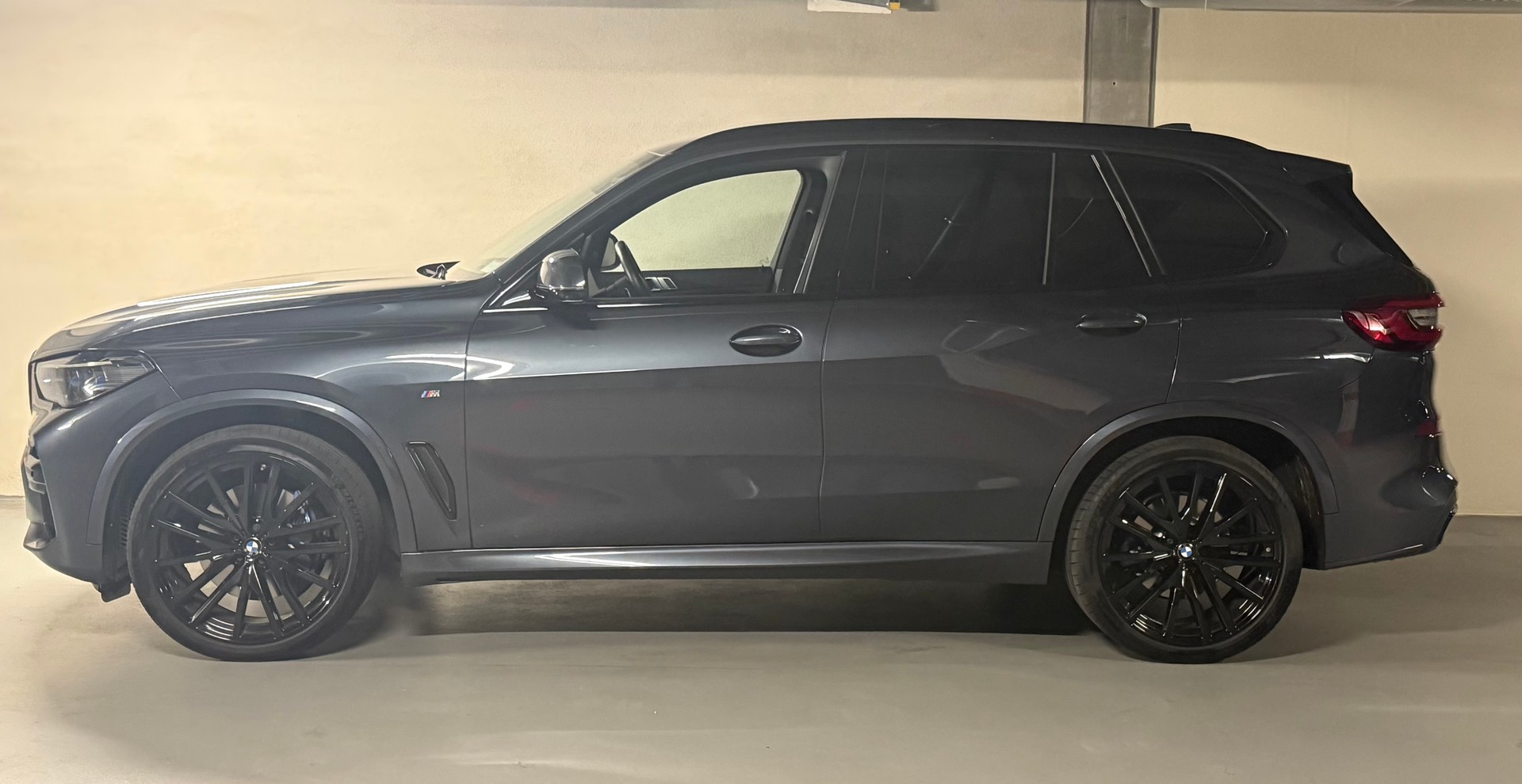 BMW X5 xDrive 48V 30d M Sport Steptronic-image-5