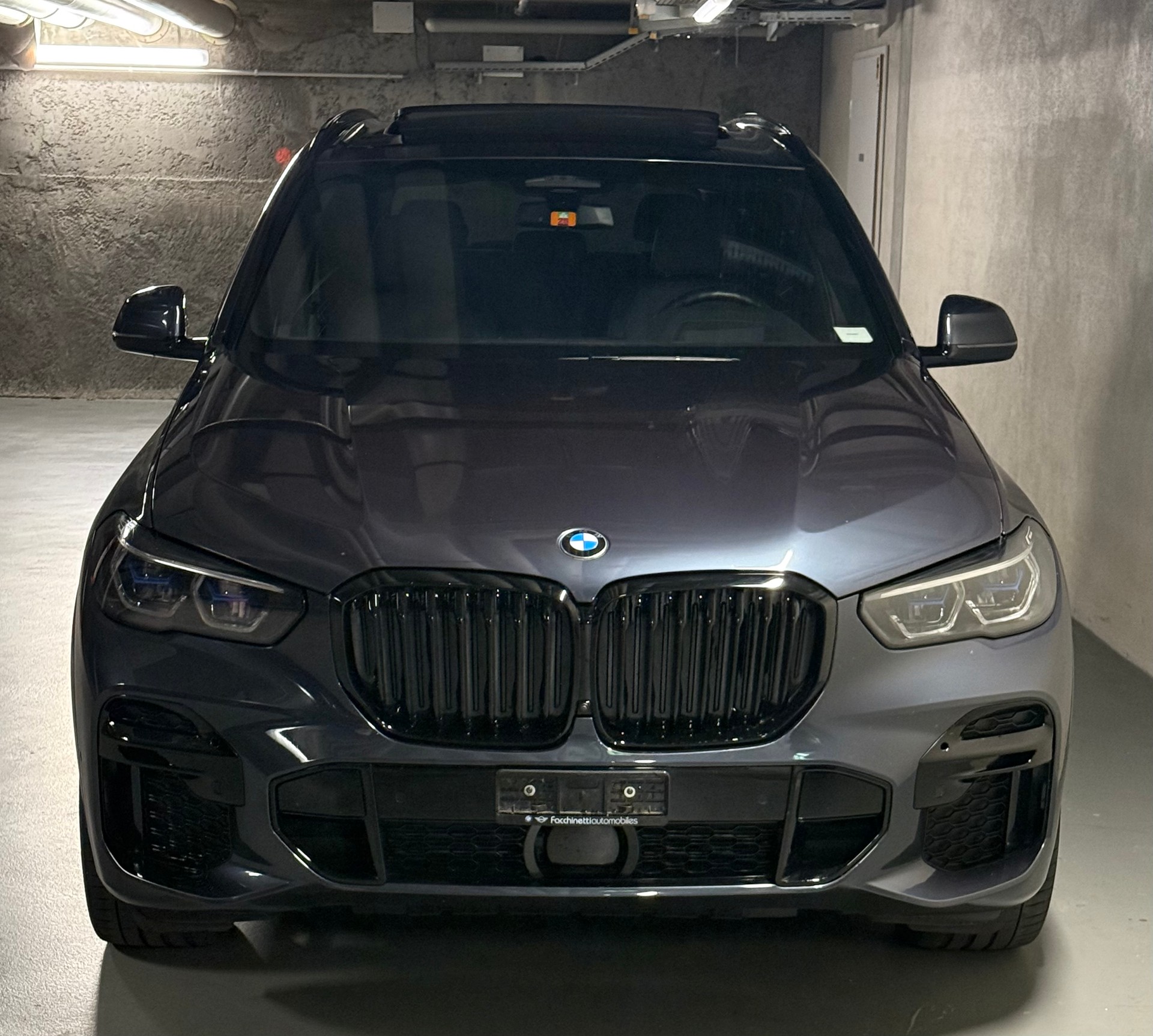 BMW X5 xDrive 48V 30d M Sport Steptronic-image-6