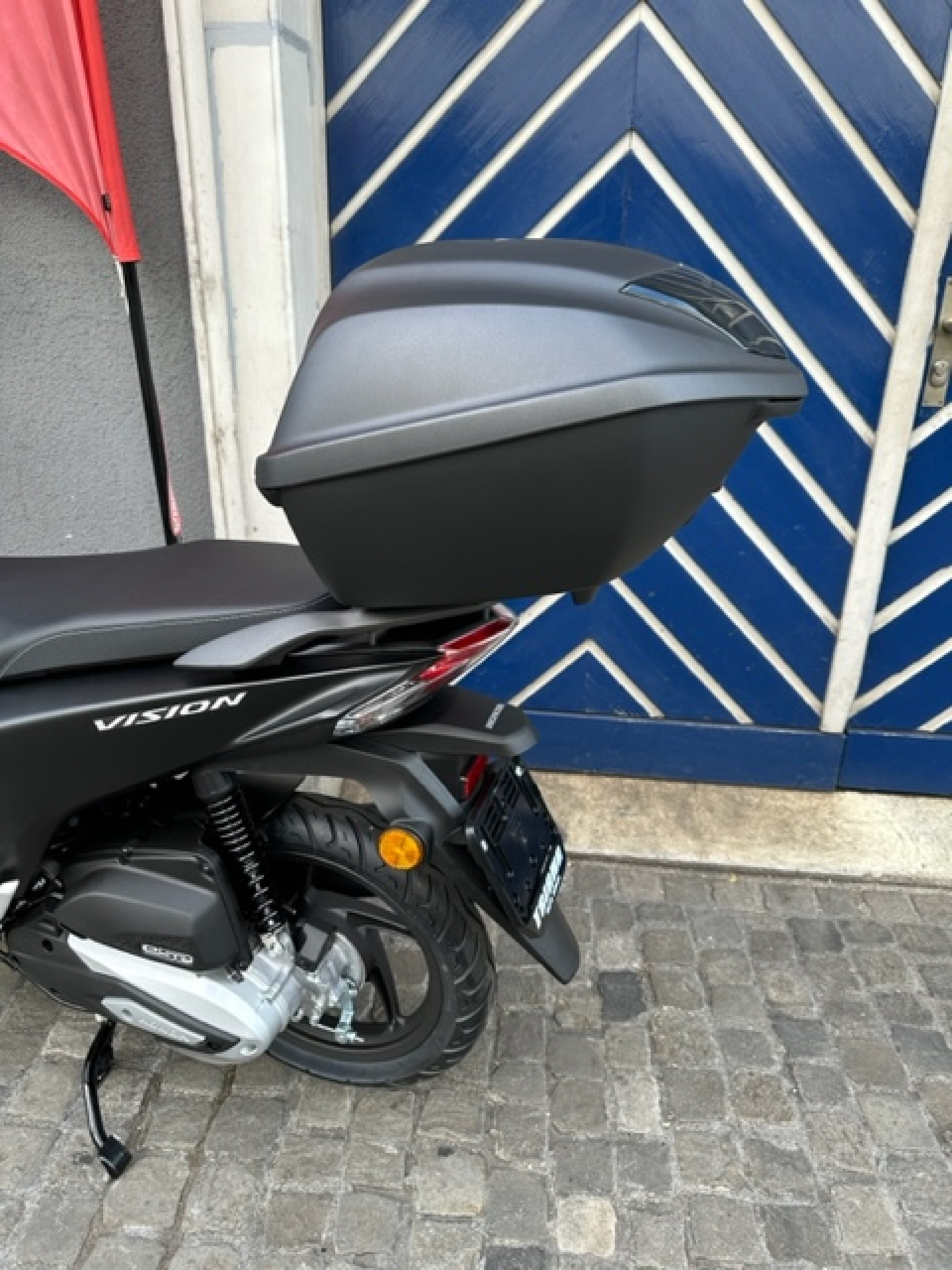 HONDA NSC 110 Vision Modell 2026 Inklusive Top Box-image-3