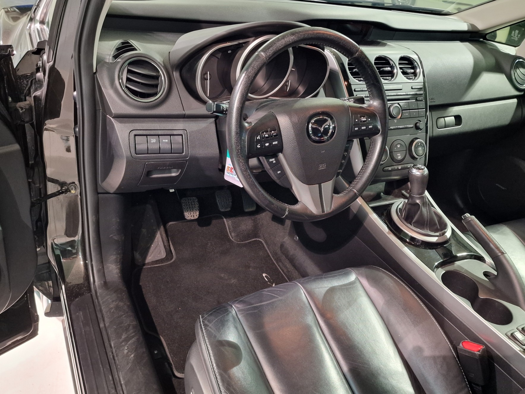 MAZDA CX-7 2.2 16V CD Sport-image-8