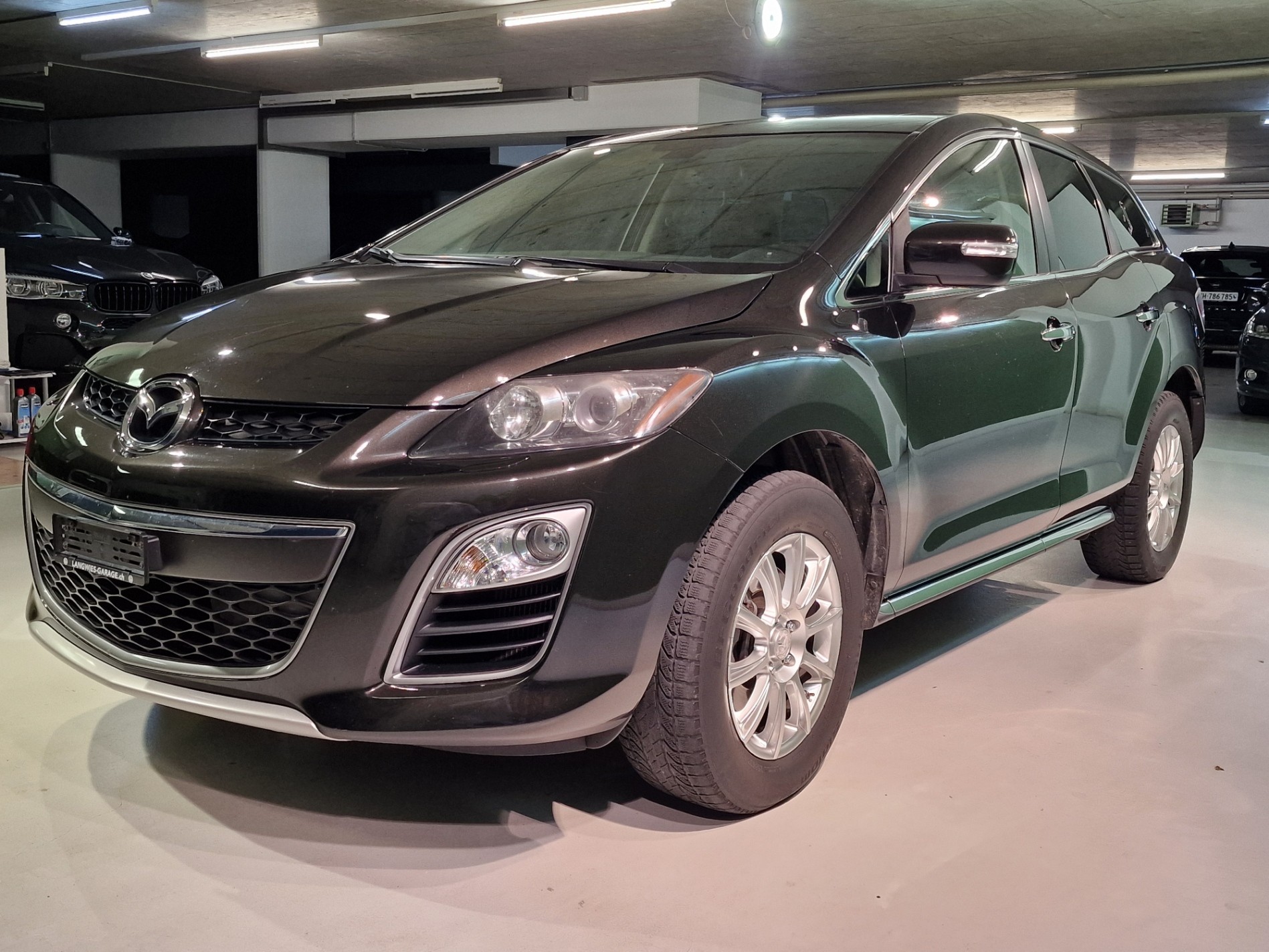MAZDA CX-7 2.2 16V CD Sport-image-1