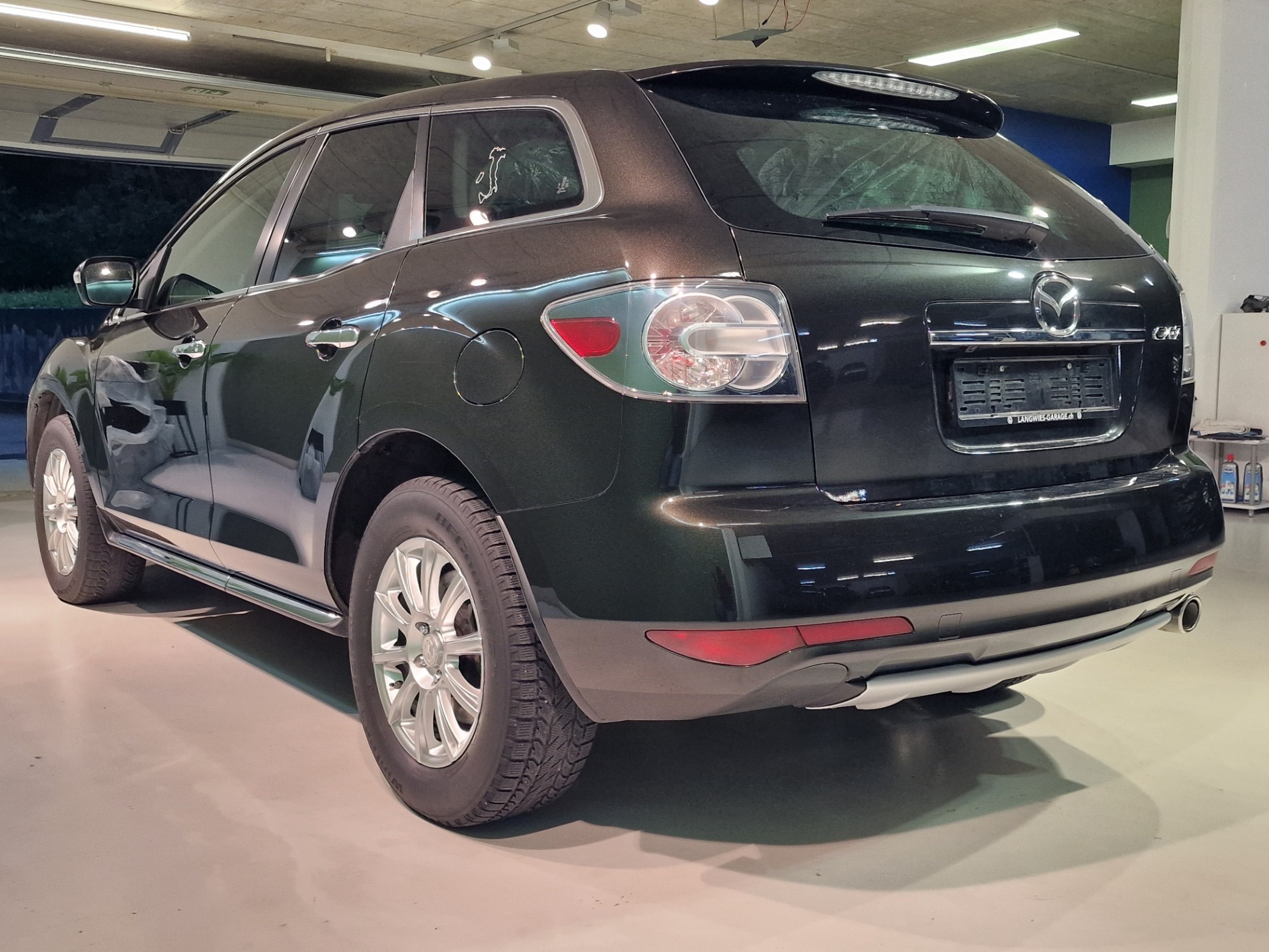 MAZDA CX-7 2.2 16V CD Sport-image-5