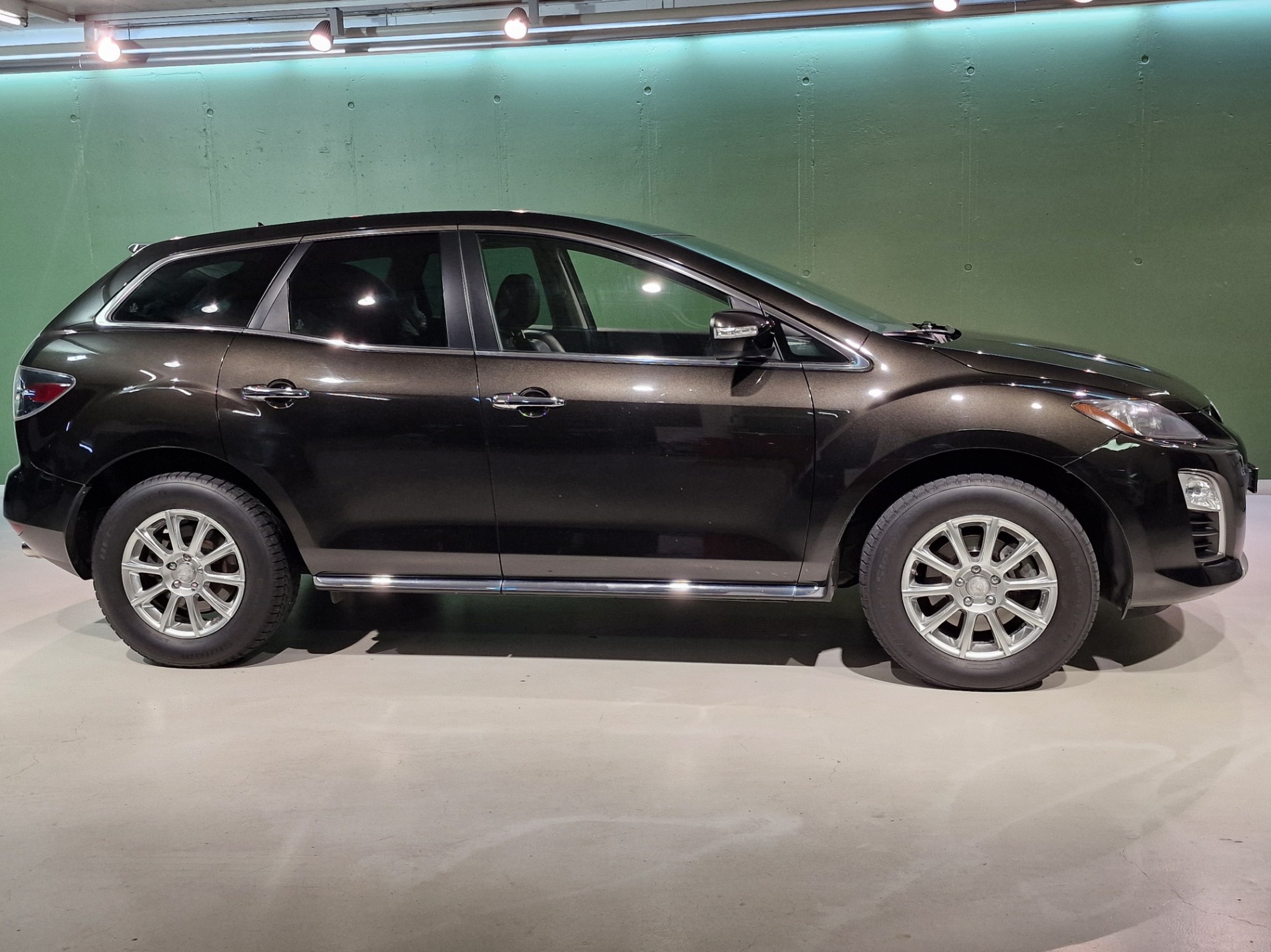 MAZDA CX-7 2.2 16V CD Sport-image-3