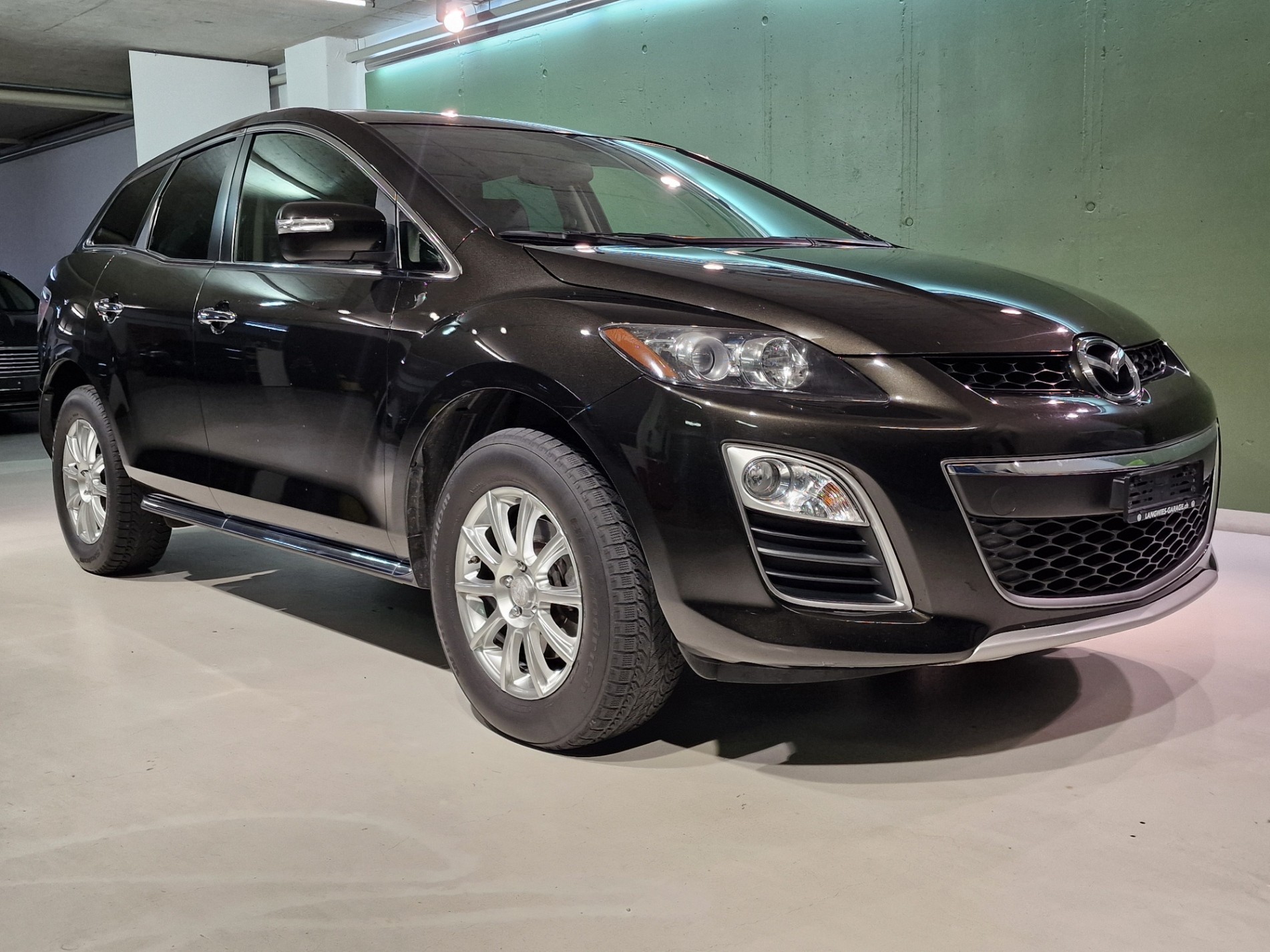 MAZDA CX-7 2.2 16V CD Sport