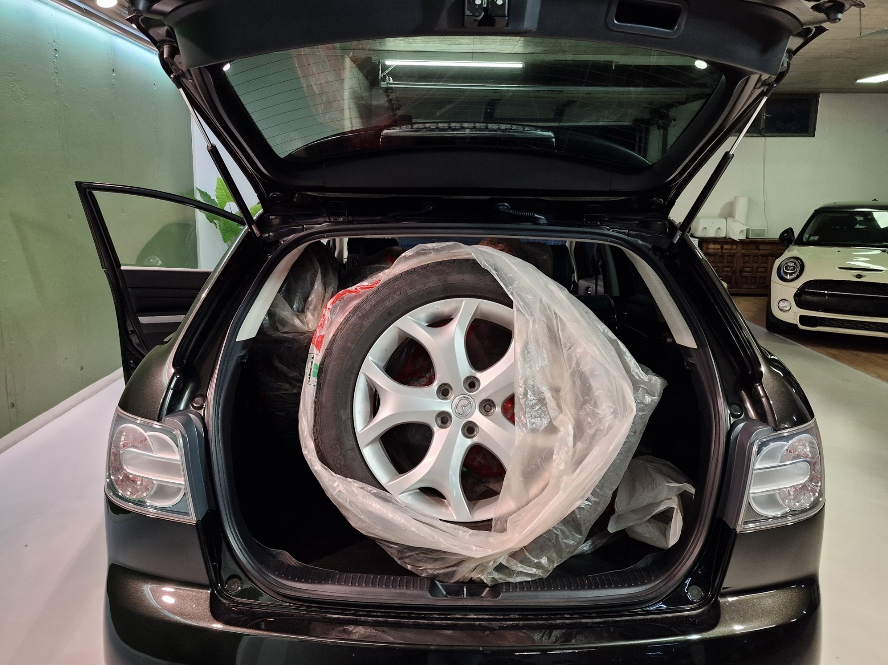 MAZDA CX-7 2.2 16V CD Sport-image-10