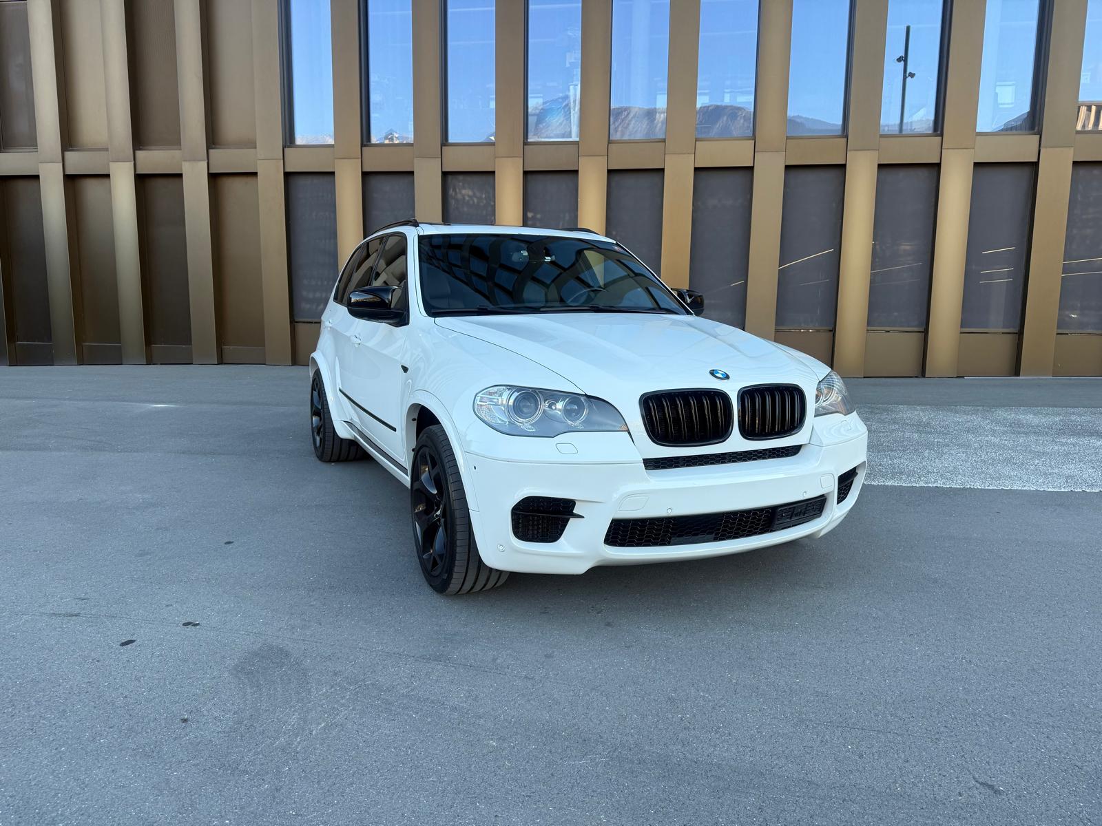 BMW X5 xDrive M50d Steptronic