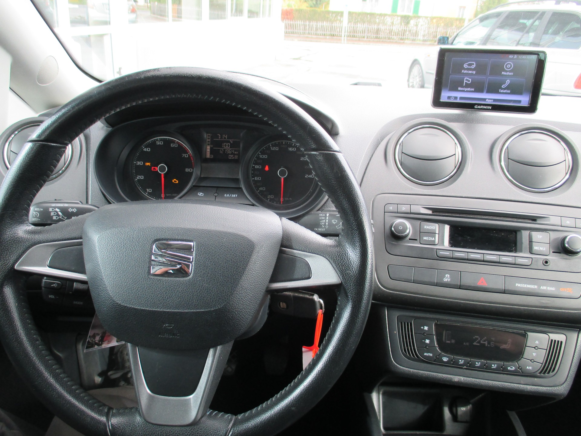 SEAT Ibiza ST 1.2 TSI Style ITECH Stopp-Start-image-13