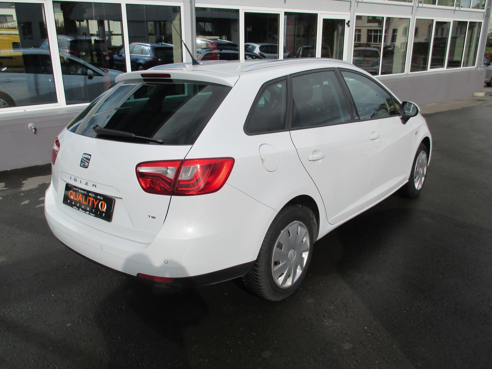 SEAT Ibiza ST 1.2 TSI Style ITECH Stopp-Start-image-4