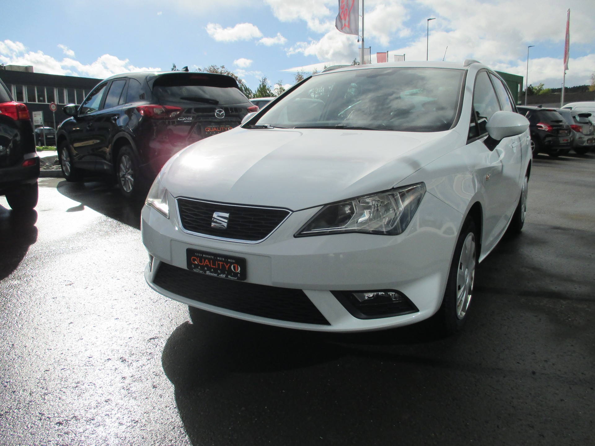 SEAT Ibiza ST 1.2 TSI Style ITECH Stopp-Start