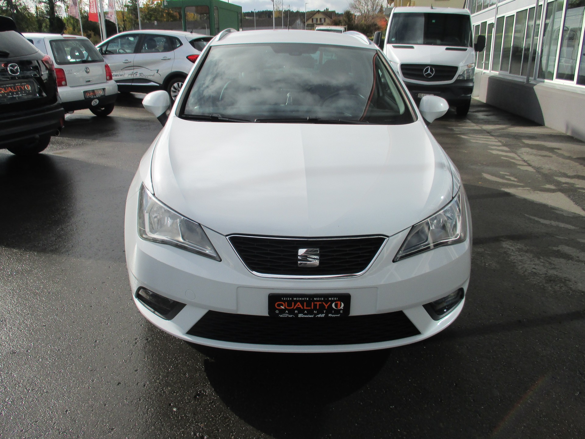SEAT Ibiza ST 1.2 TSI Style ITECH Stopp-Start-image-1