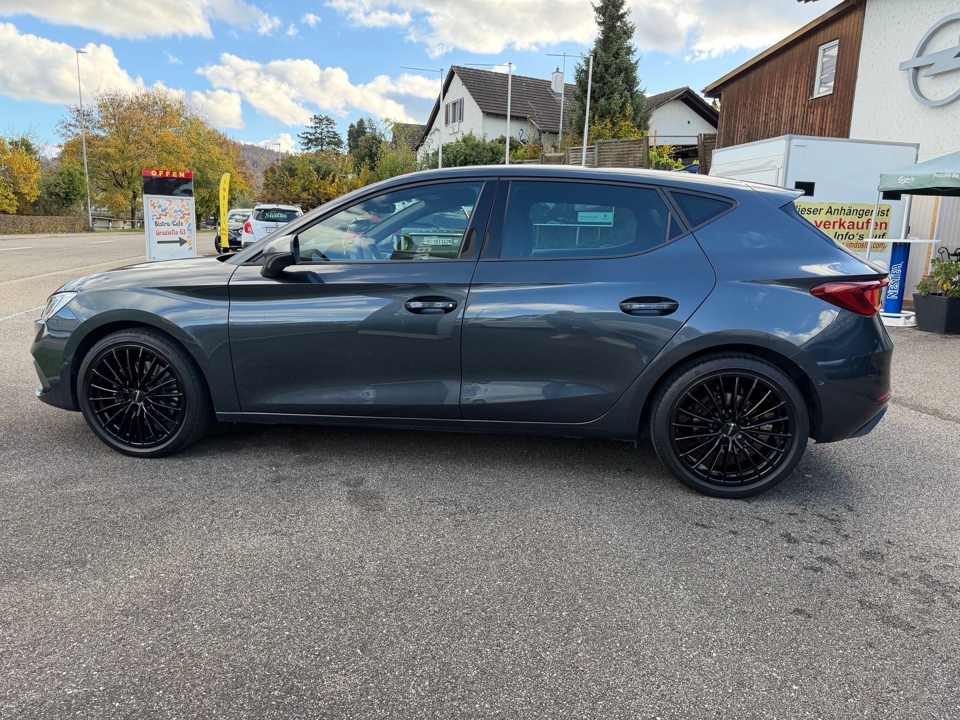 SEAT Leon 1.5 eTSI 150 FR DSG-image-8