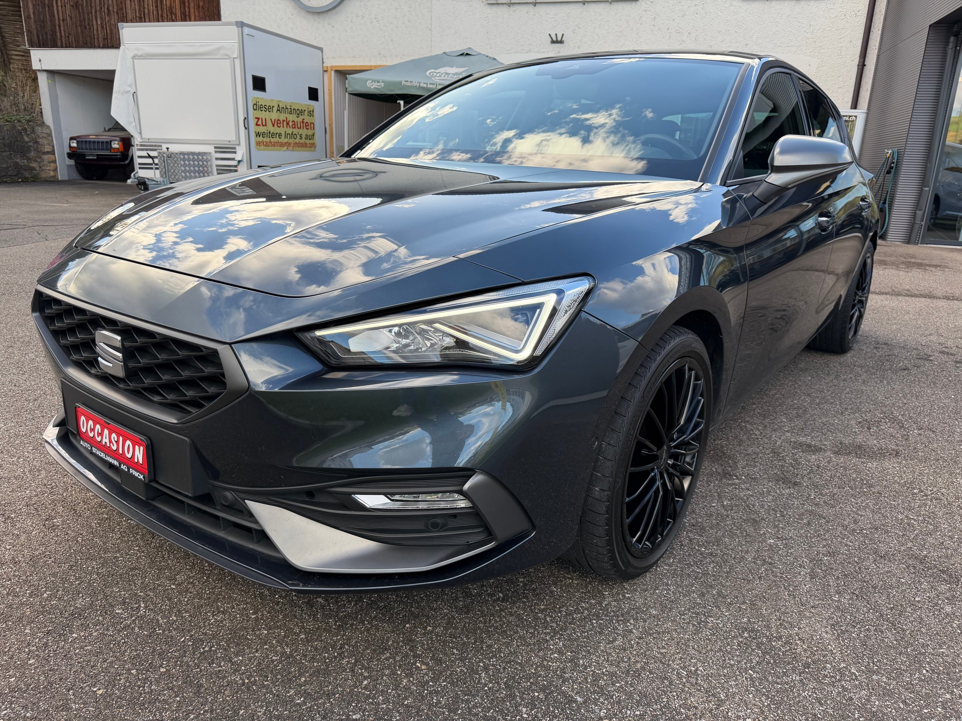 SEAT Leon 1.5 eTSI 150 FR DSG-image-9