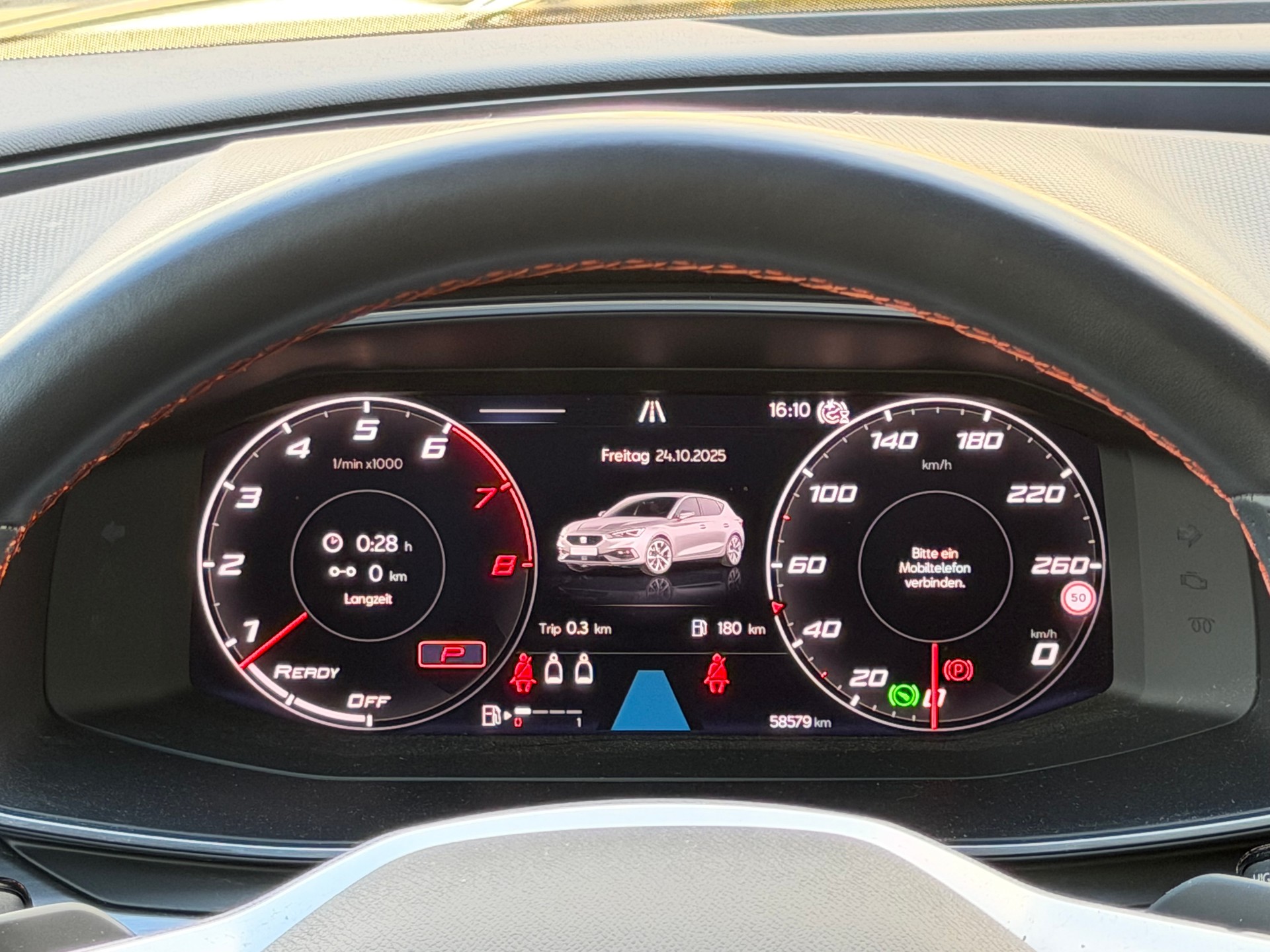 SEAT Leon 1.5 eTSI 150 FR DSG-image-16
