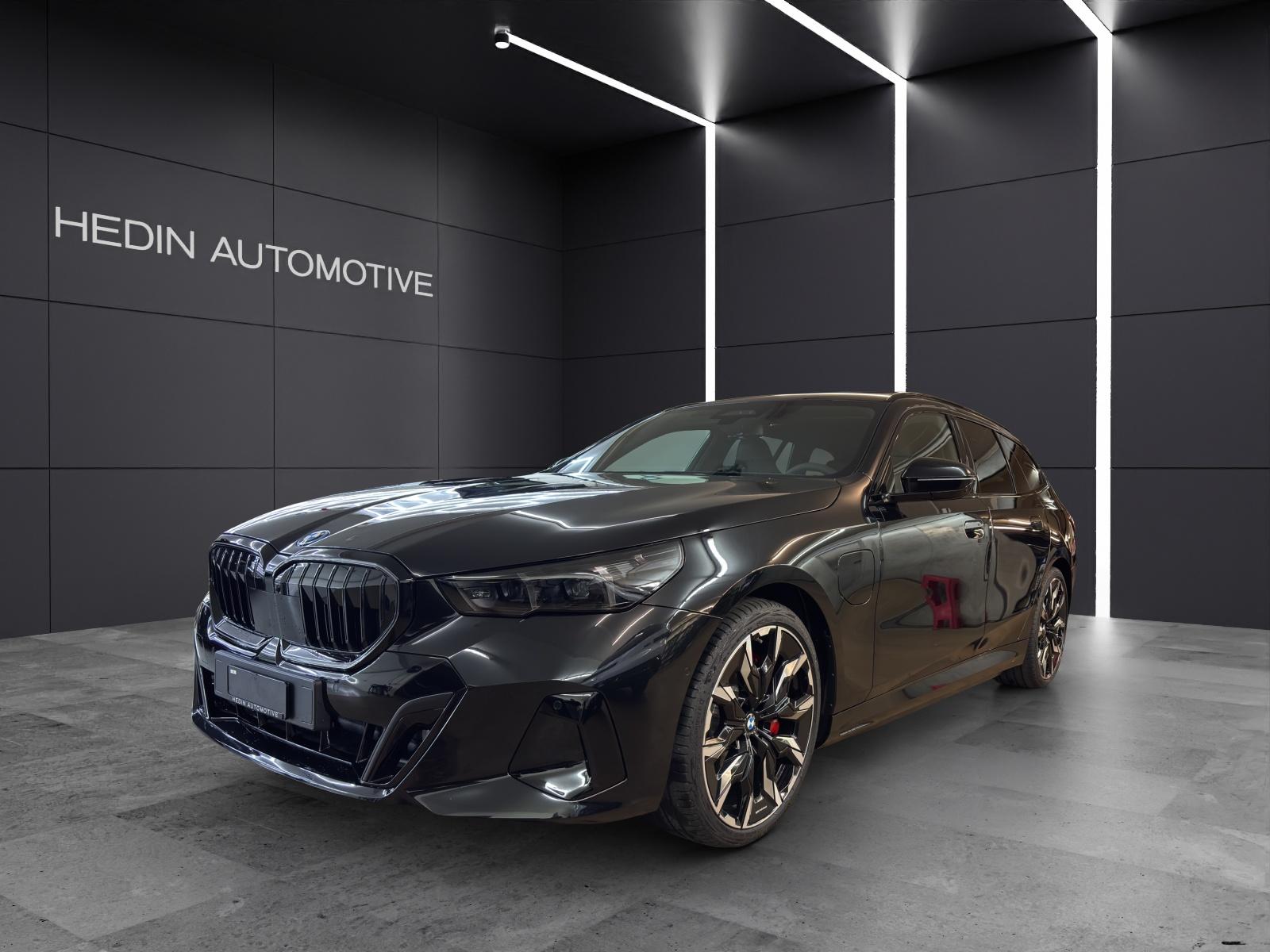 BMW 550e xDrive Touring