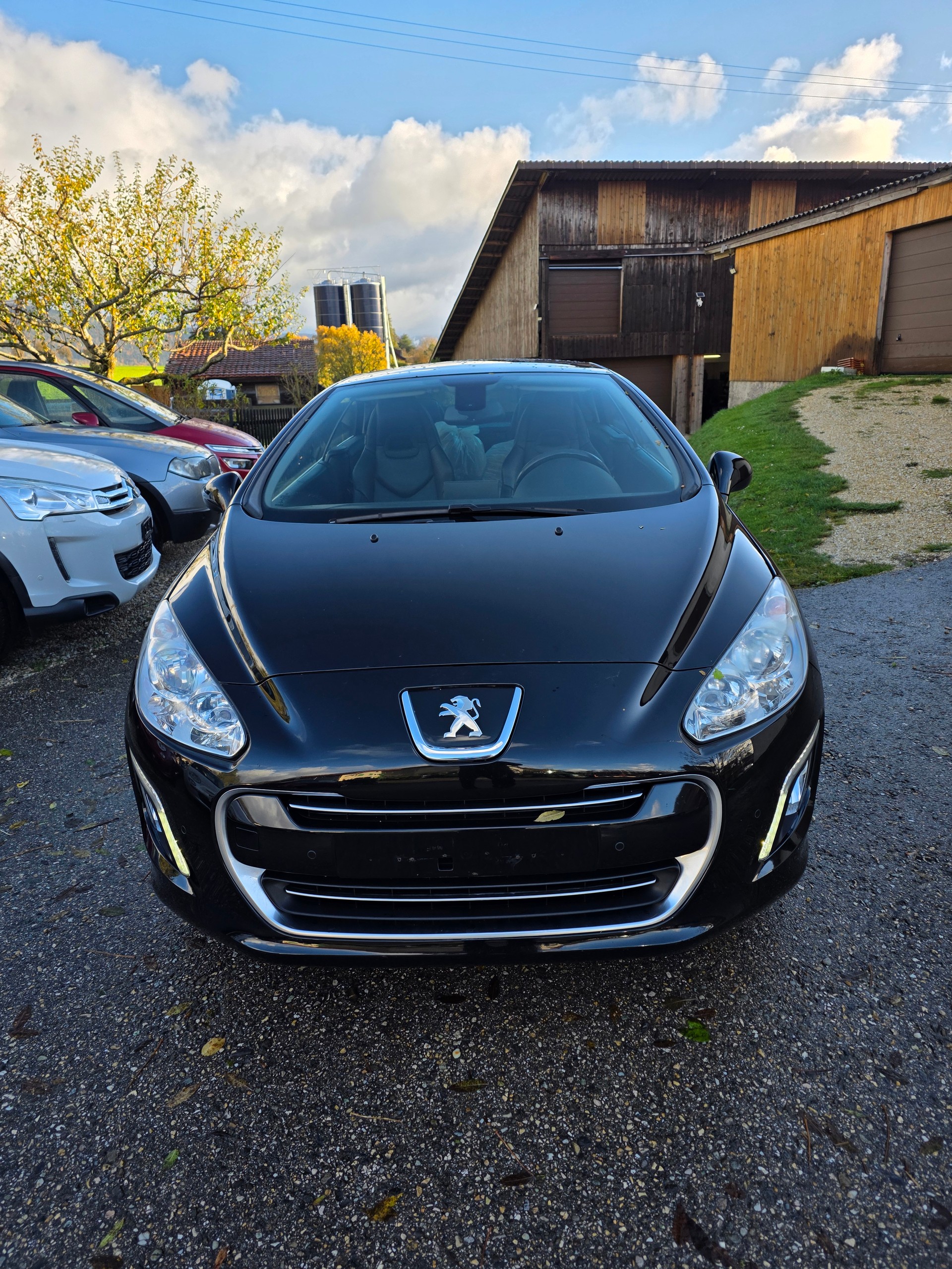 PEUGEOT 308 CC 1.6 16V Turbo Active Automatic-image-1