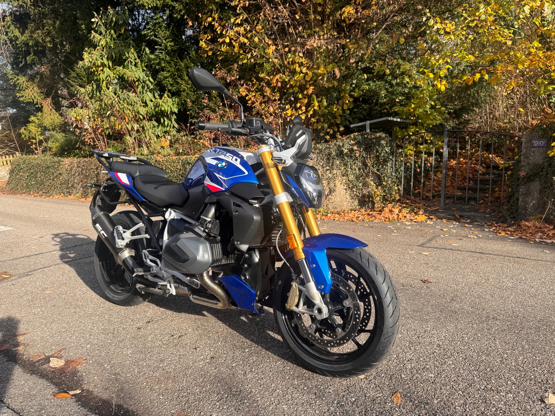 BMW R 1250 R-image-0