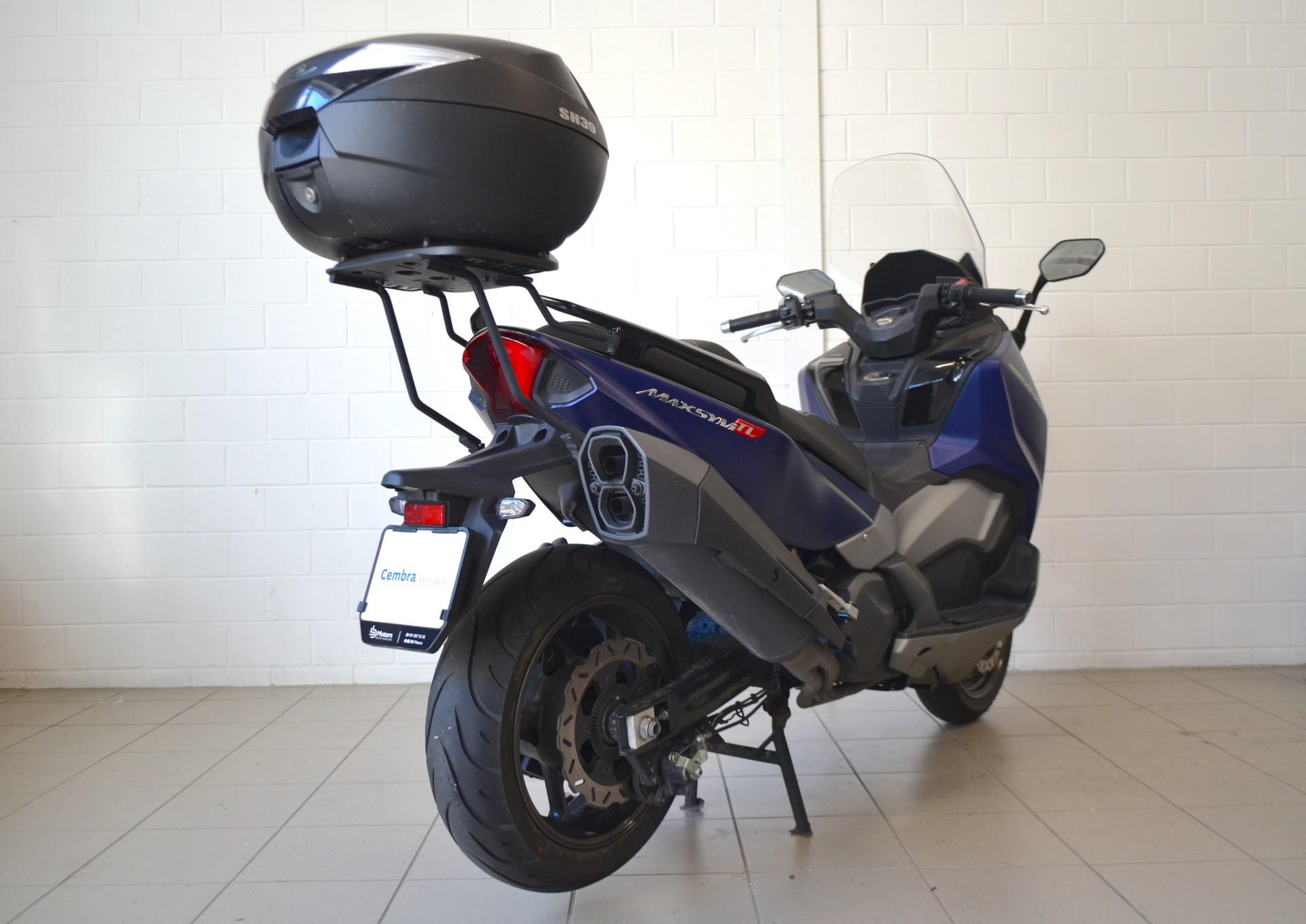 SYM Maxsym 500 TL-image-3