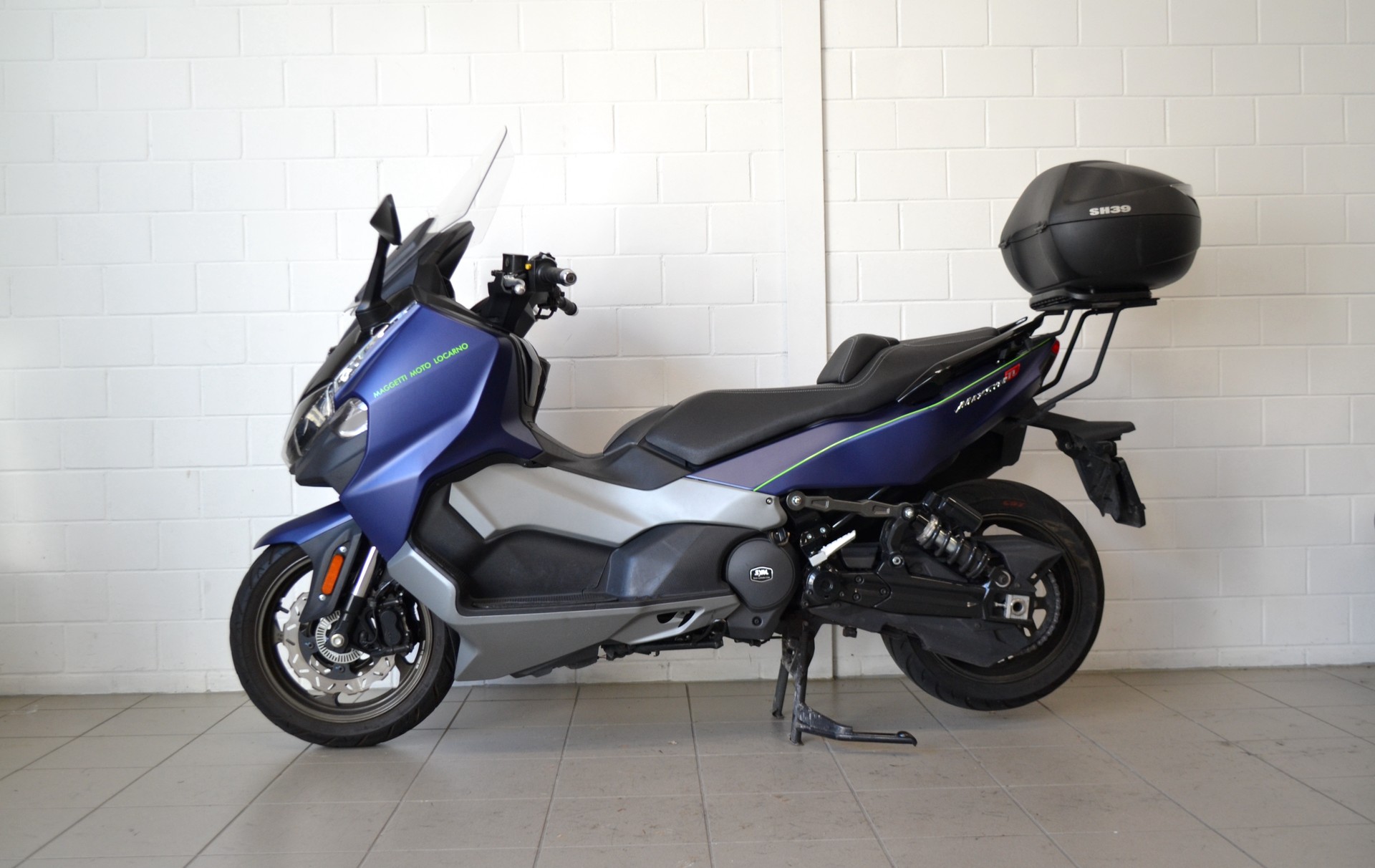 SYM Maxsym 500 TL-image-2