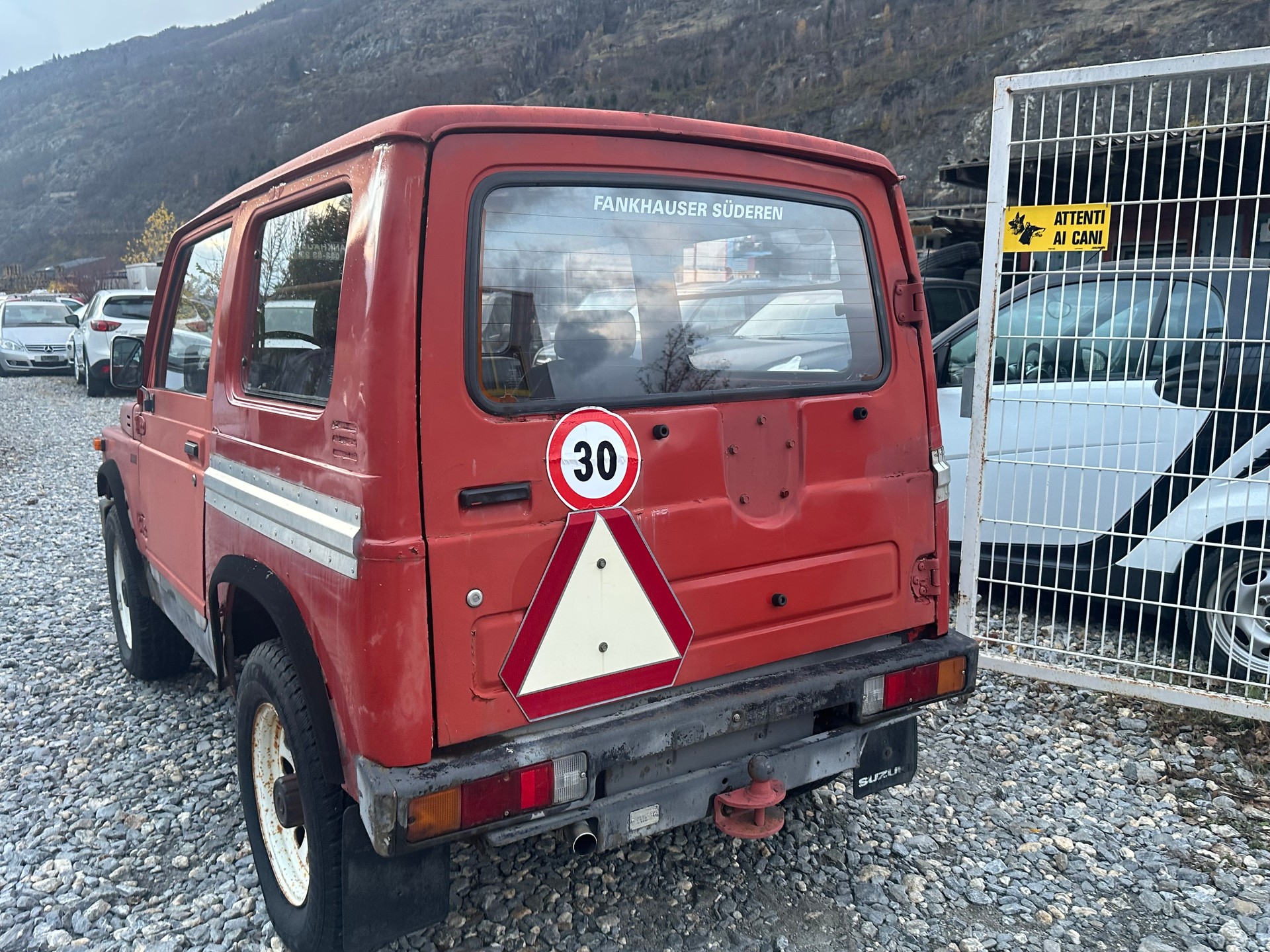 SUZUKI SJ 410 JA (GLV/DL Strada)-image-6