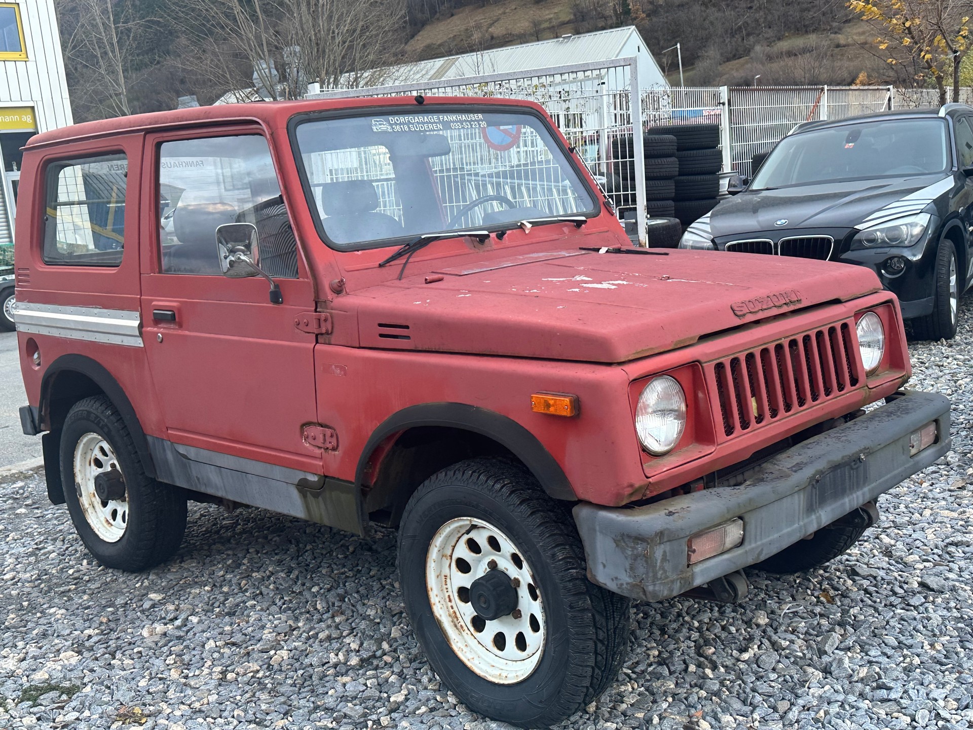 SUZUKI SJ 410 JA (GLV/DL Strada)-image-4