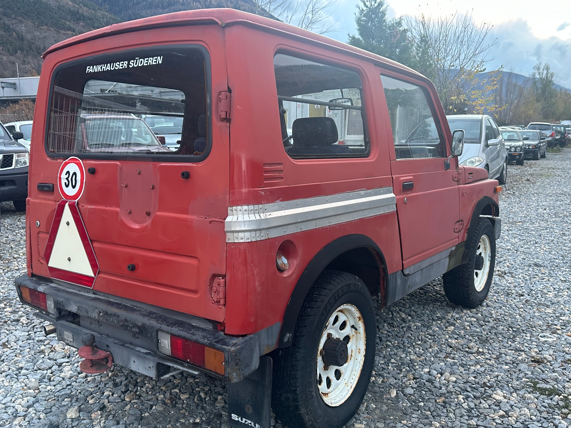 SUZUKI SJ 410 JA (GLV/DL Strada)-image-1