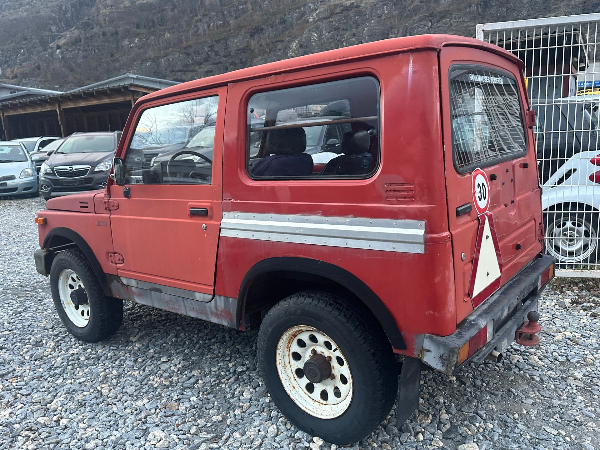 SUZUKI SJ 410 JA (GLV/DL Strada)-image-10