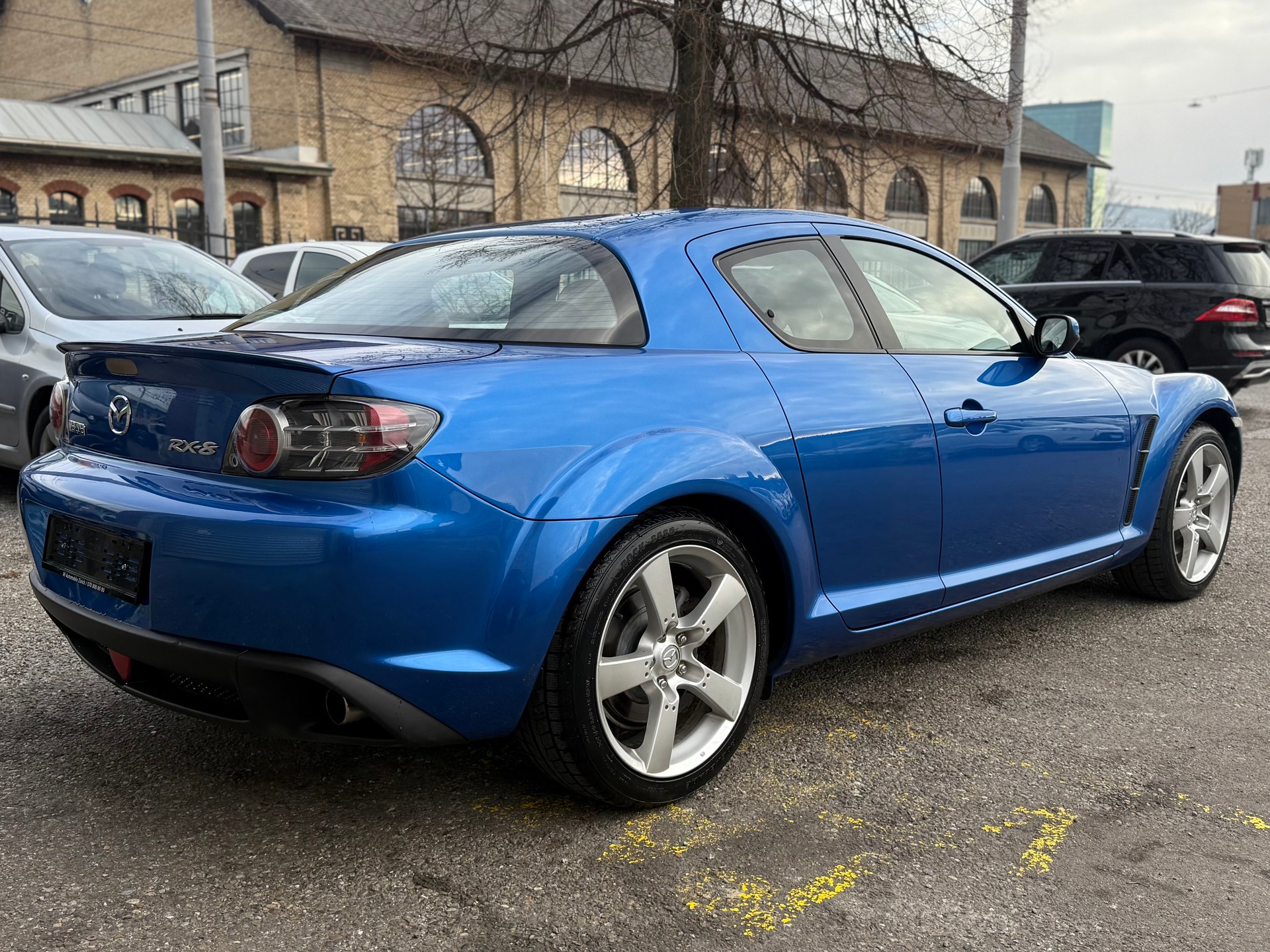 MAZDA RX-8 Cosmo-image-5