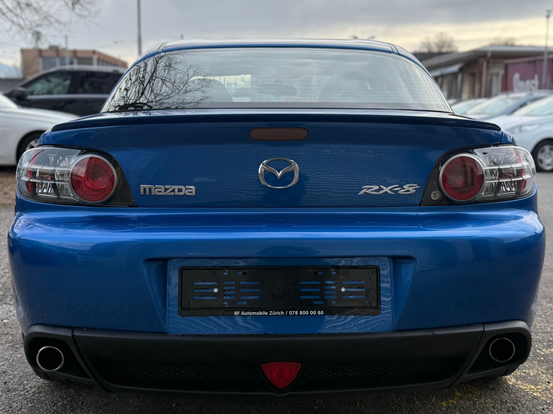 MAZDA RX-8 Cosmo-image-6