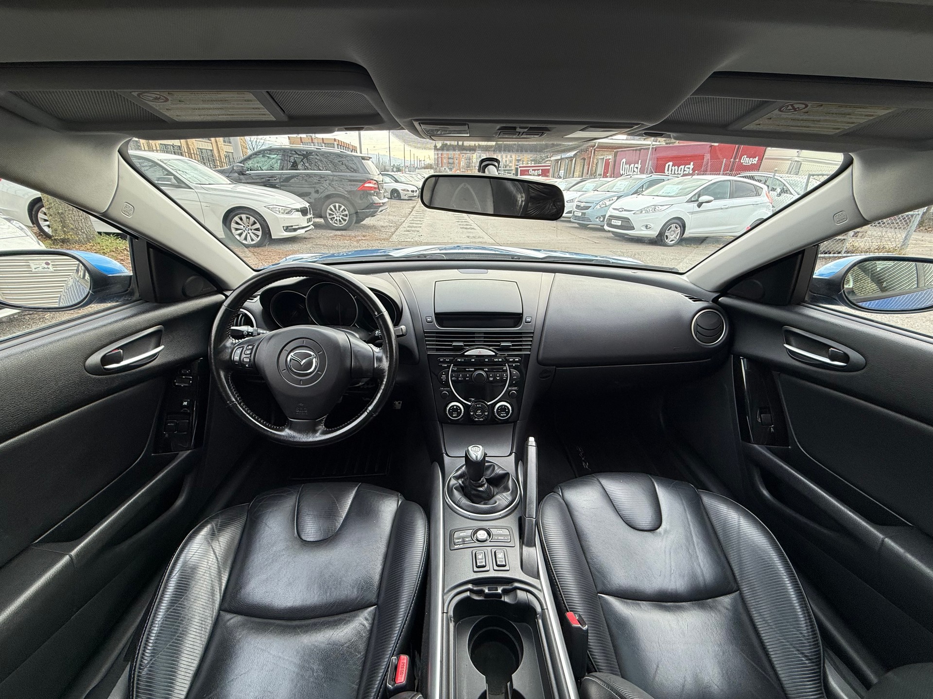 MAZDA RX-8 Cosmo-image-10