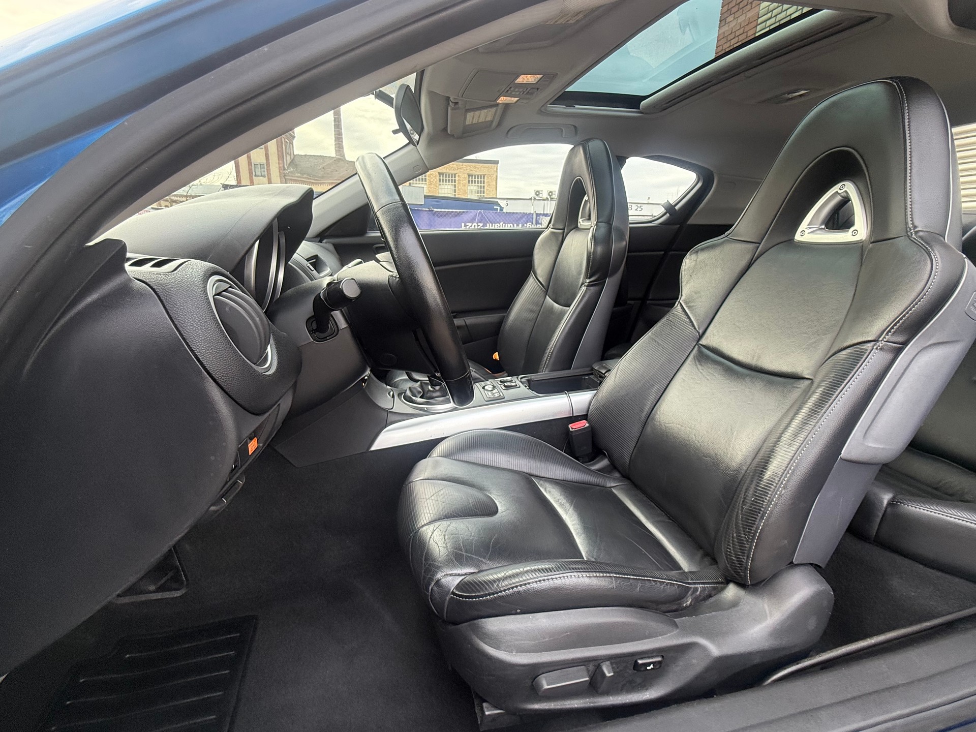 MAZDA RX-8 Cosmo-image-12