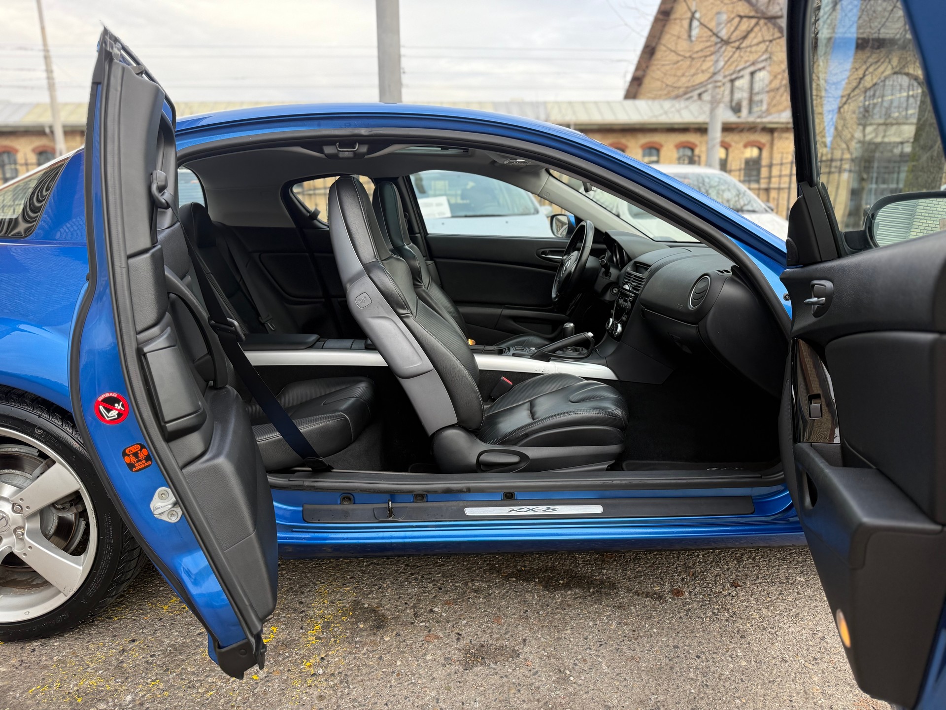 MAZDA RX-8 Cosmo-image-9