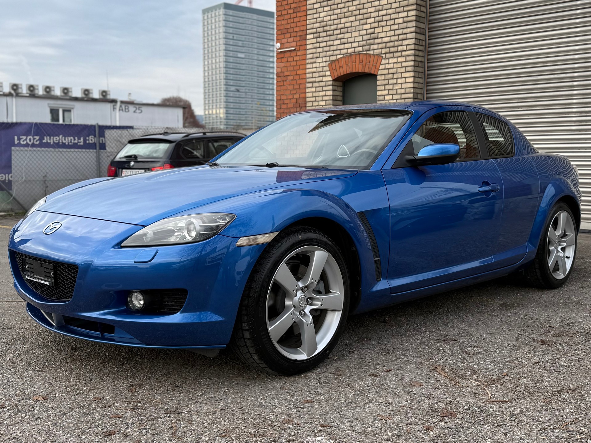 MAZDA RX-8 Cosmo-image-2