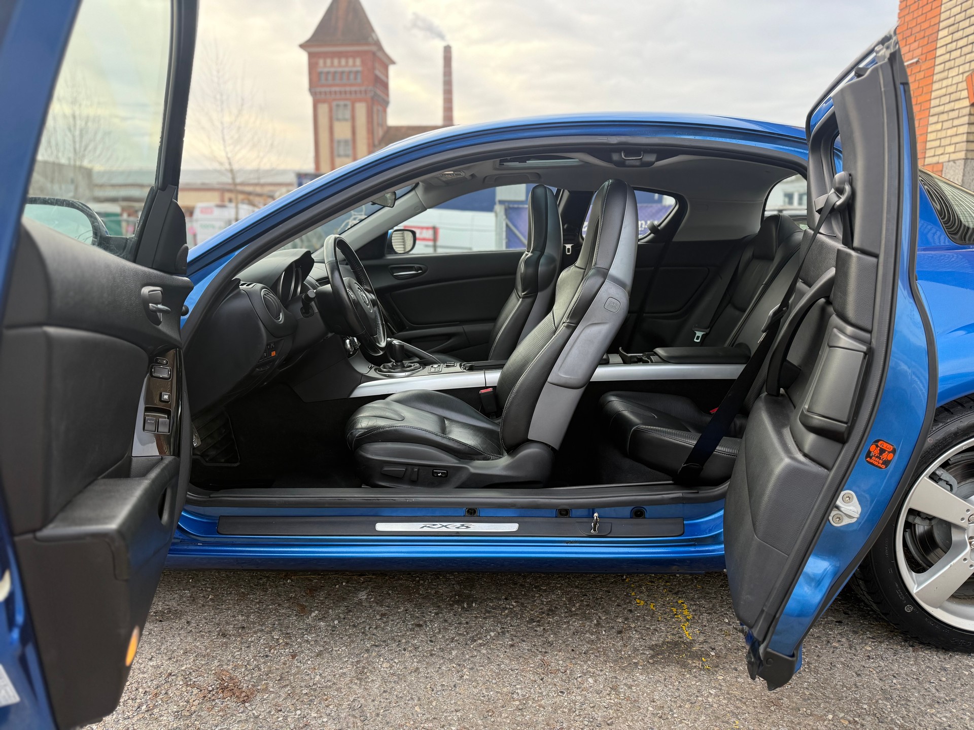 MAZDA RX-8 Cosmo-image-8