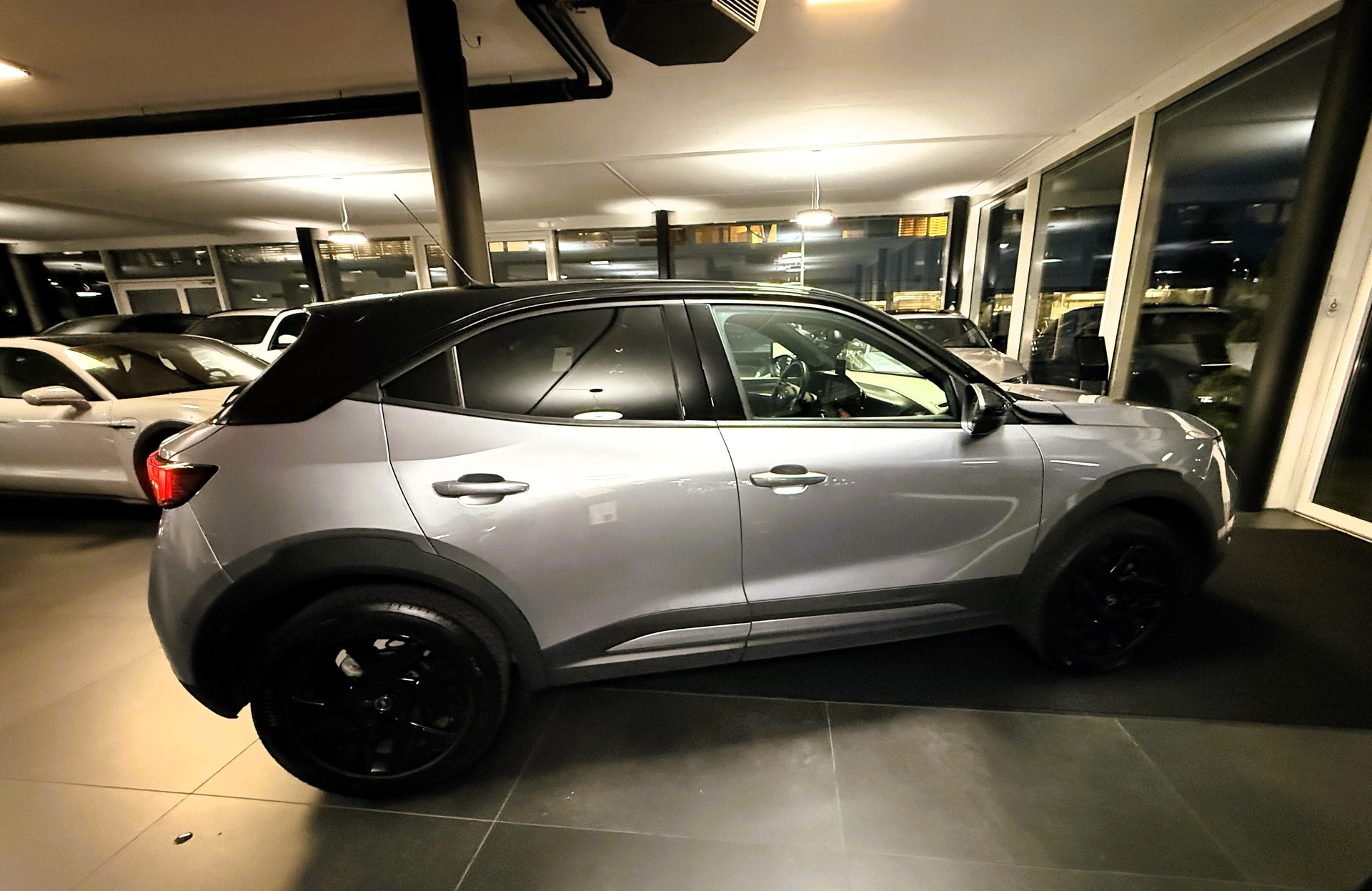 OPEL Mokka 1.2 Direct Injection Turbo GS Line Aut.-image-8