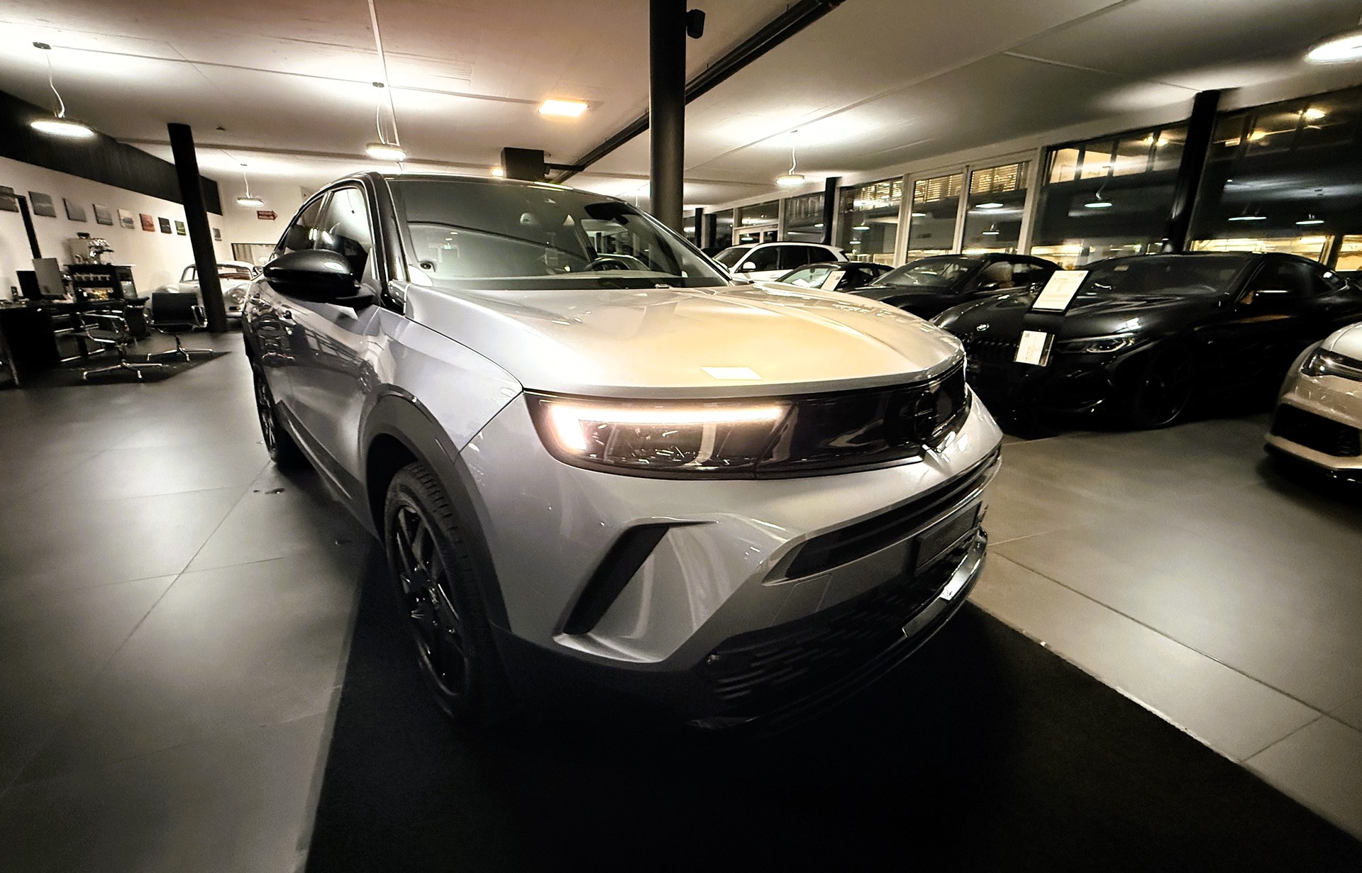 OPEL Mokka 1.2 Direct Injection Turbo GS Line Aut.-image-10