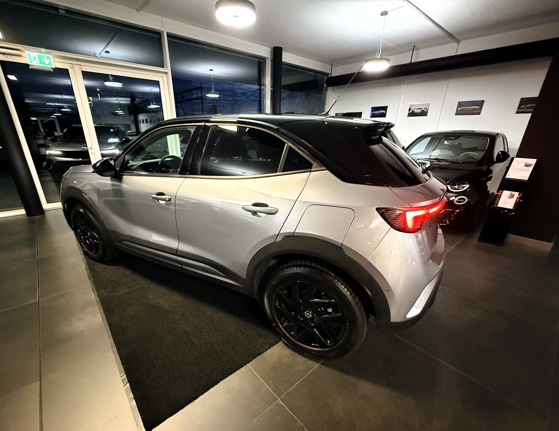 OPEL Mokka 1.2 Direct Injection Turbo GS Line Aut.-showroom-element-3