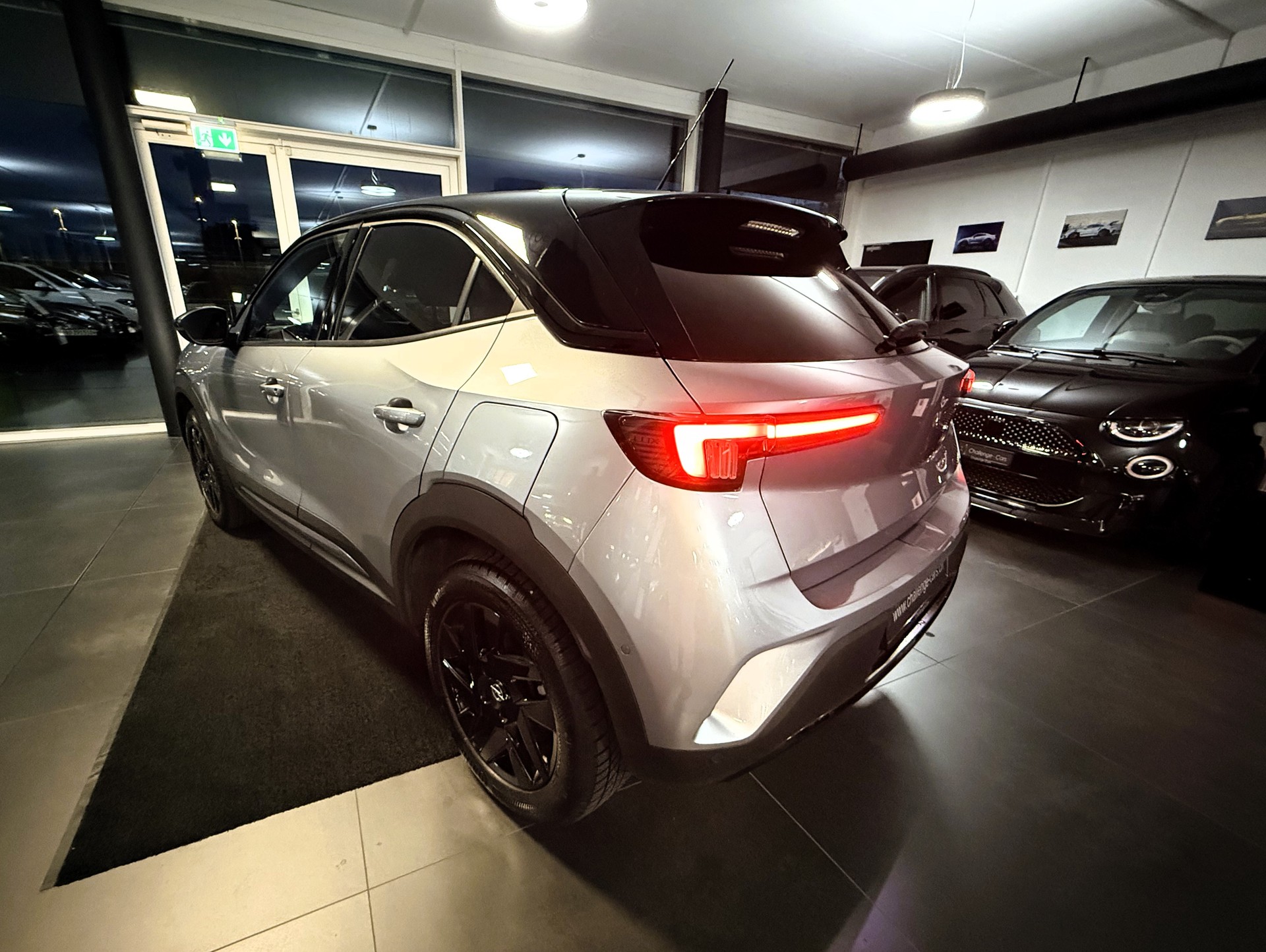 OPEL Mokka 1.2 Direct Injection Turbo GS Line Aut.-image-4