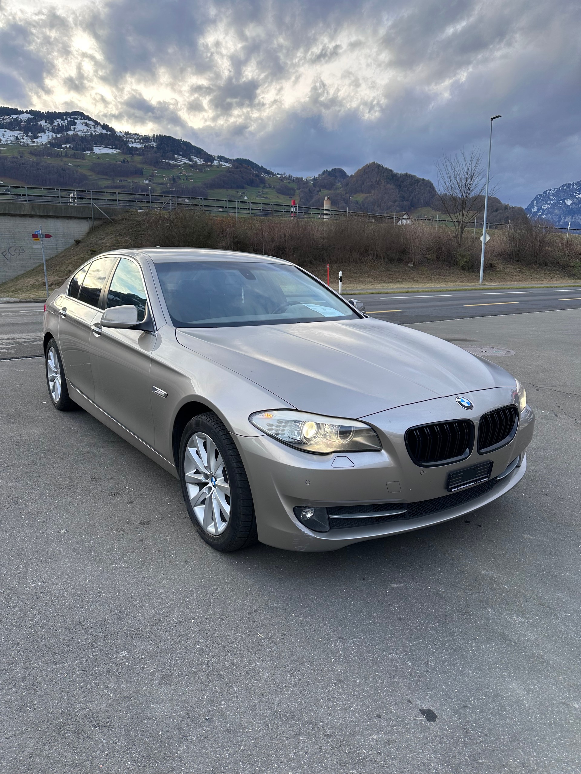 BMW 520d