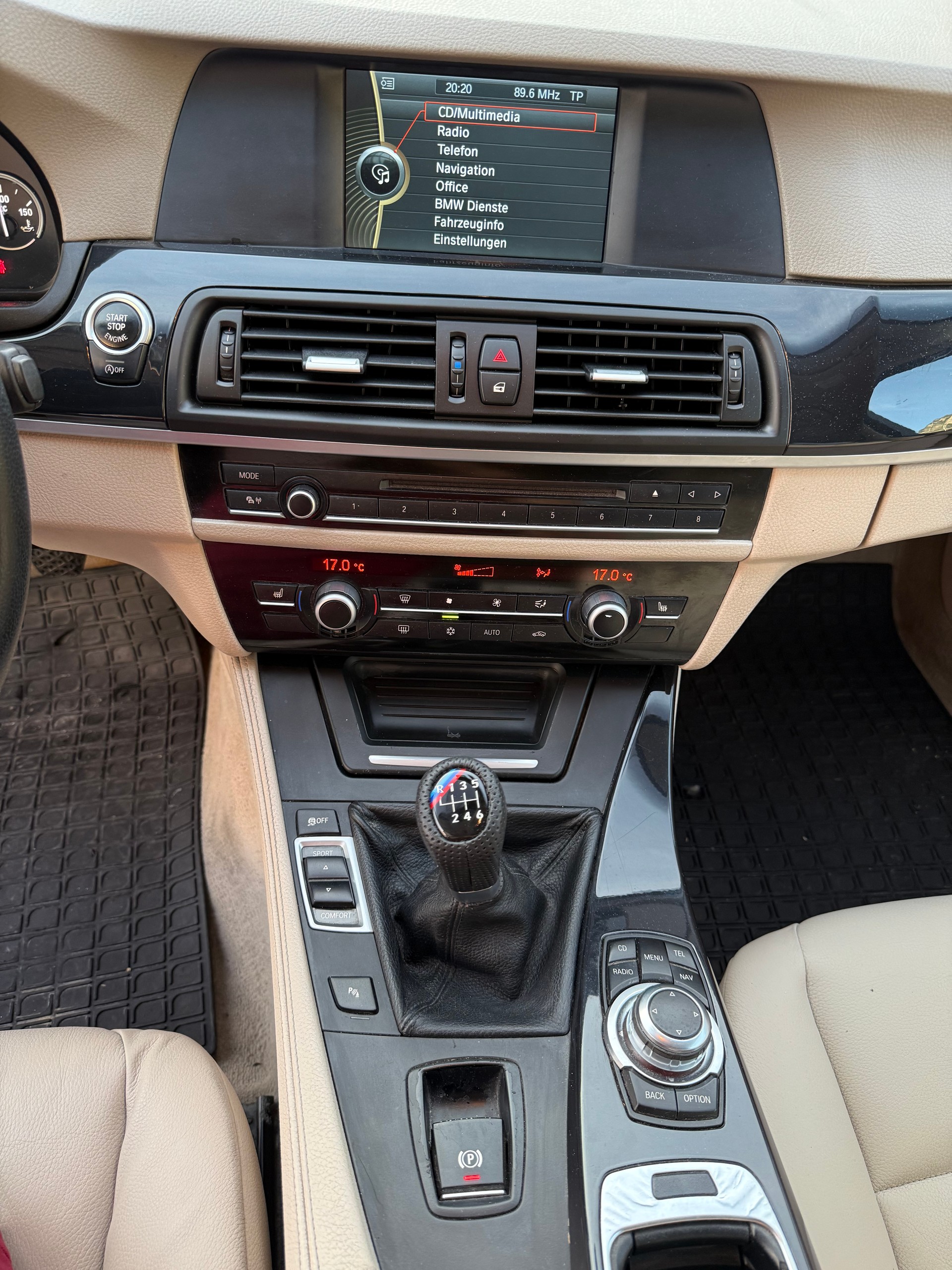 BMW 520d-image-8