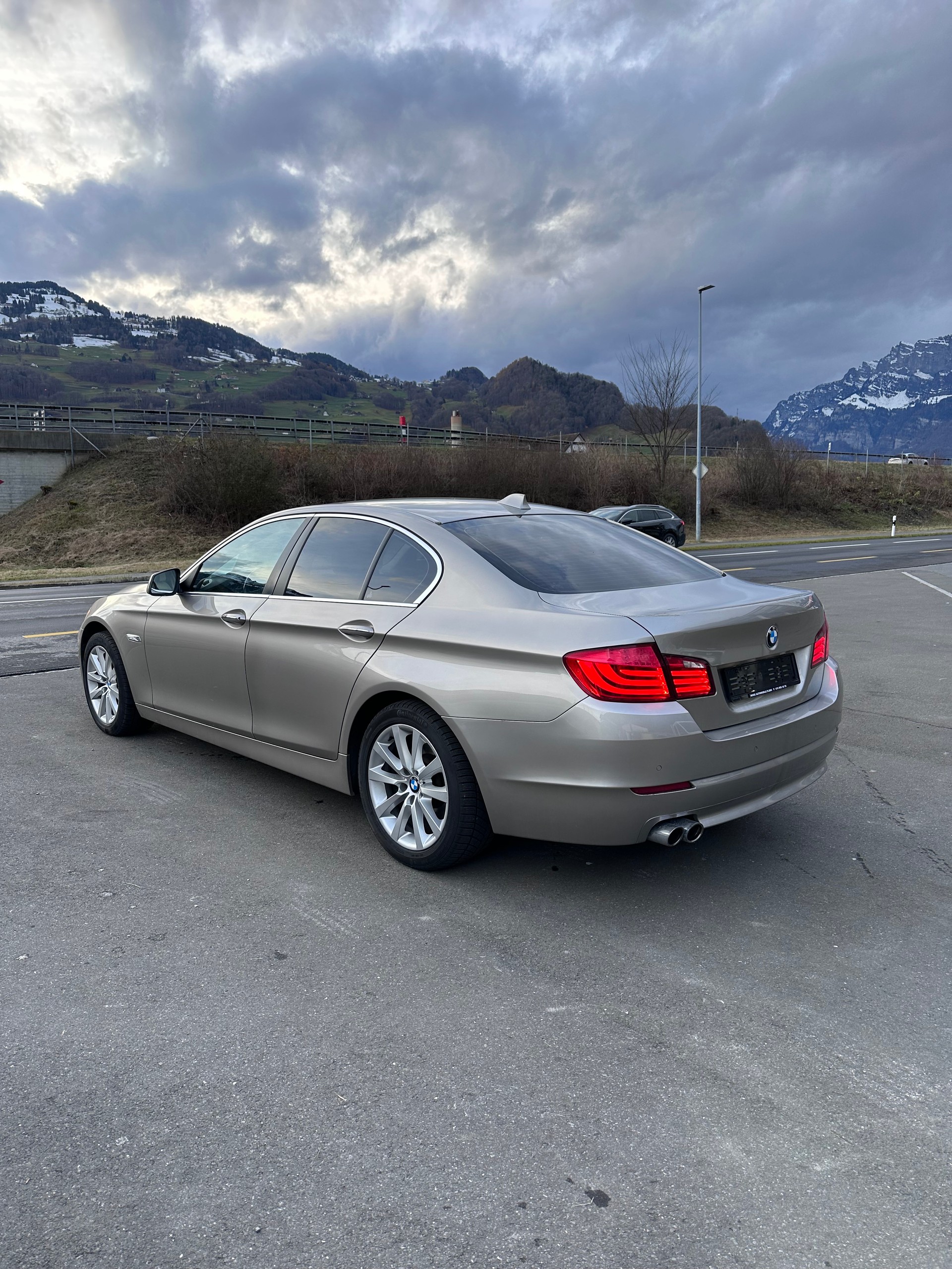 BMW 520d-image-11