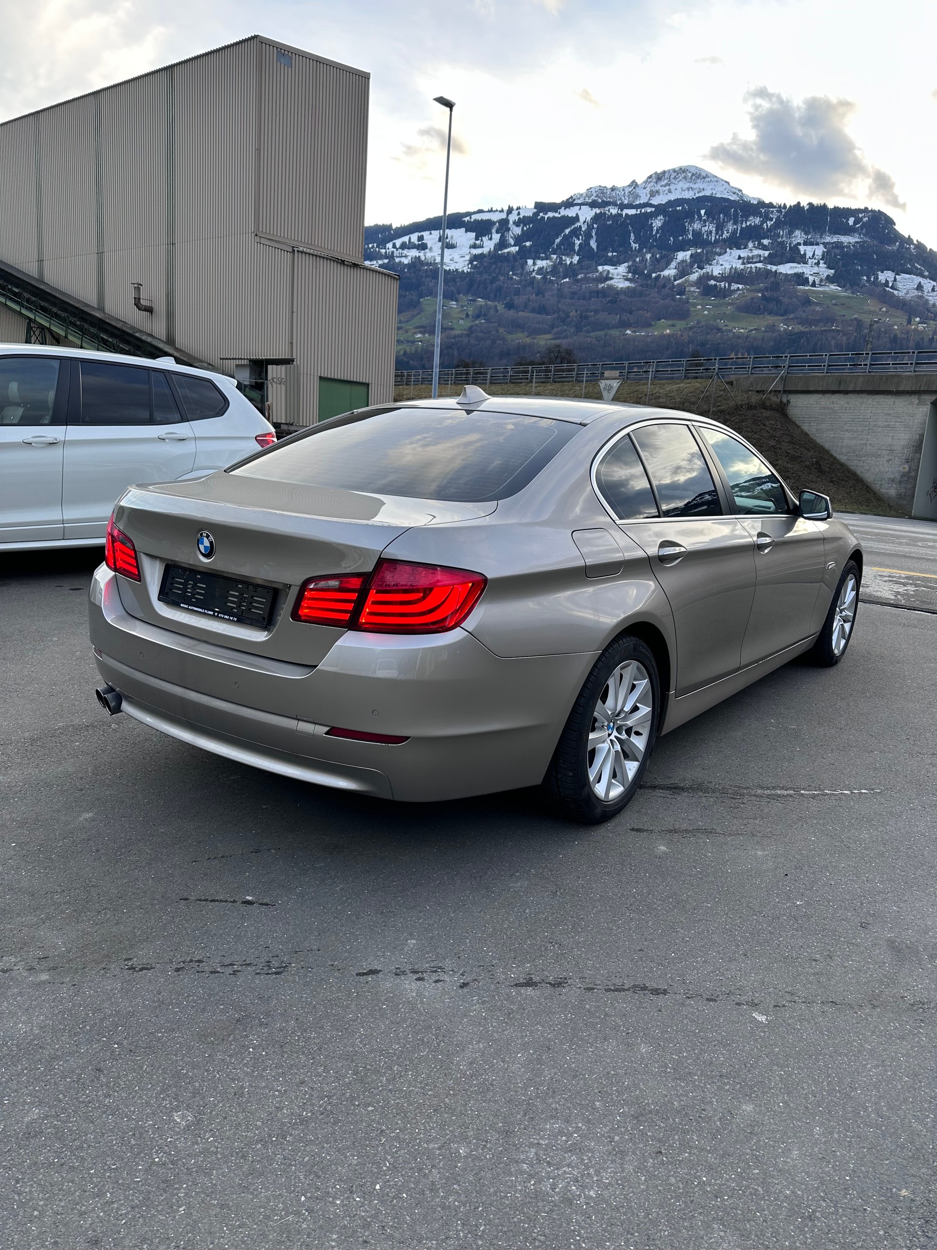 BMW 520d-image-14