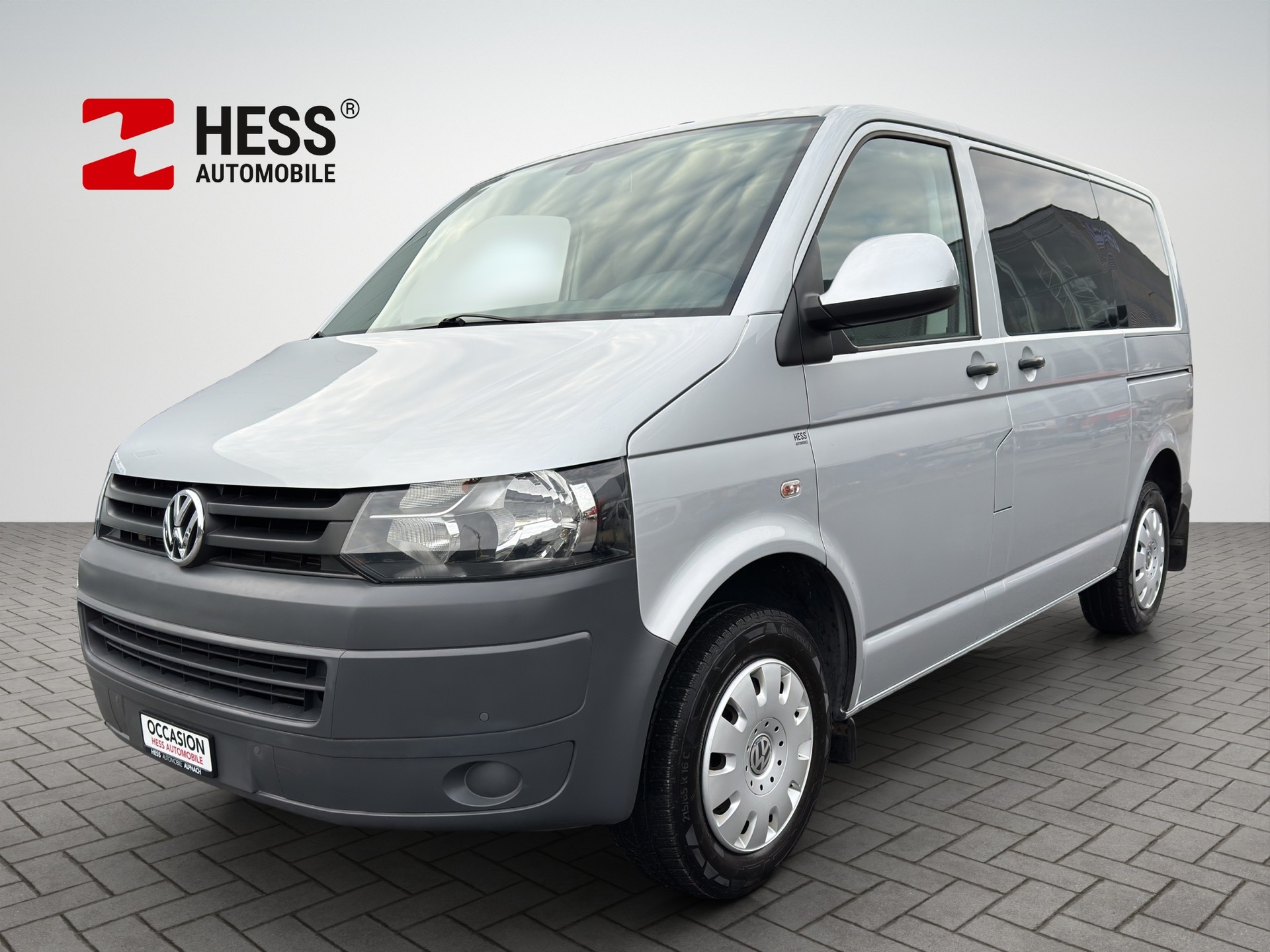 VW T5 2.0 TDI DSG