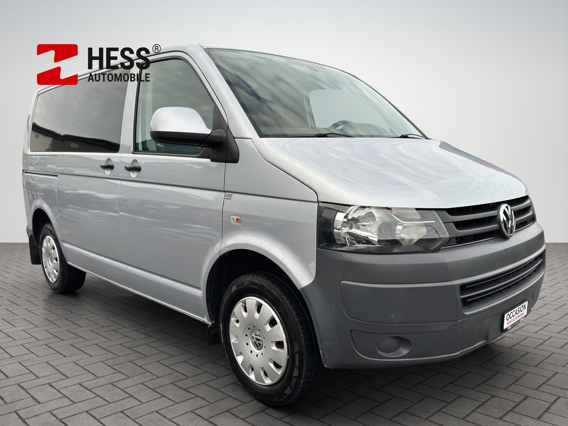 VW T5 2.0 TDI DSG-image-7