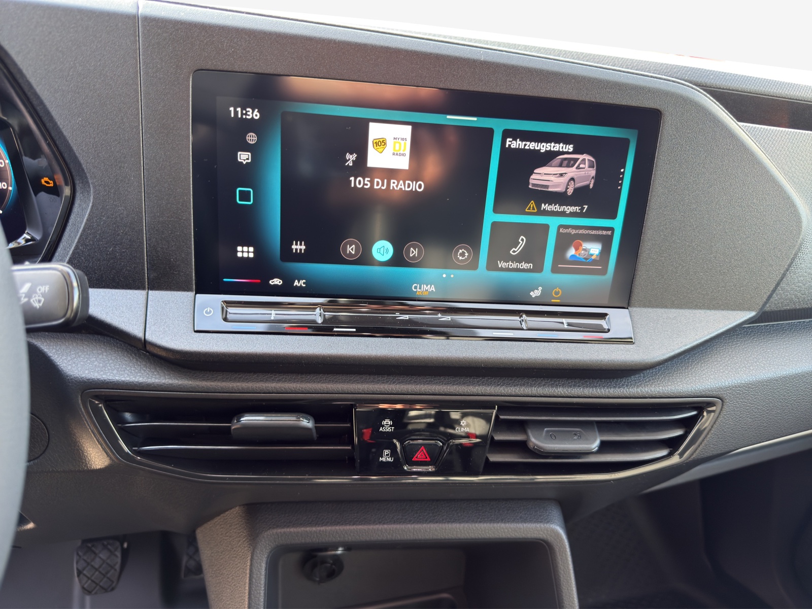 VW Caddy Cargo 1.5 TSI-image-6