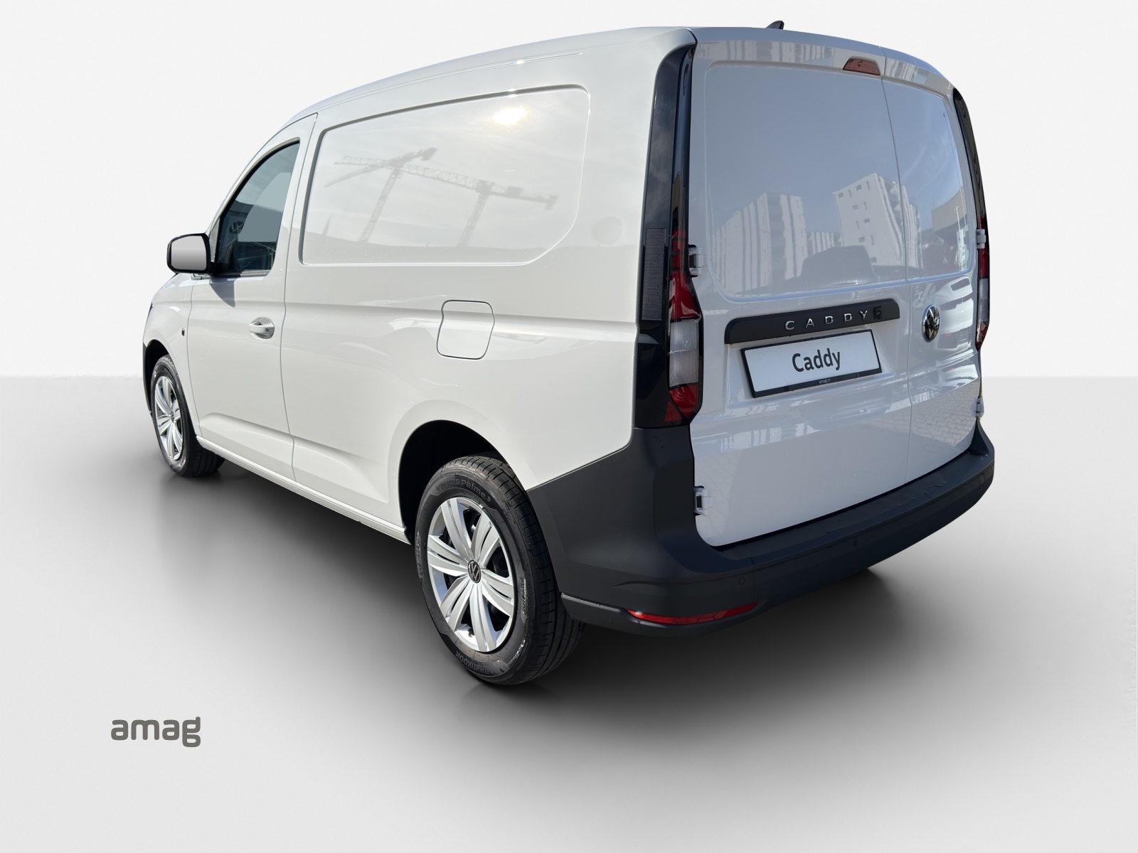 VW Caddy Cargo 1.5 TSI-image-14