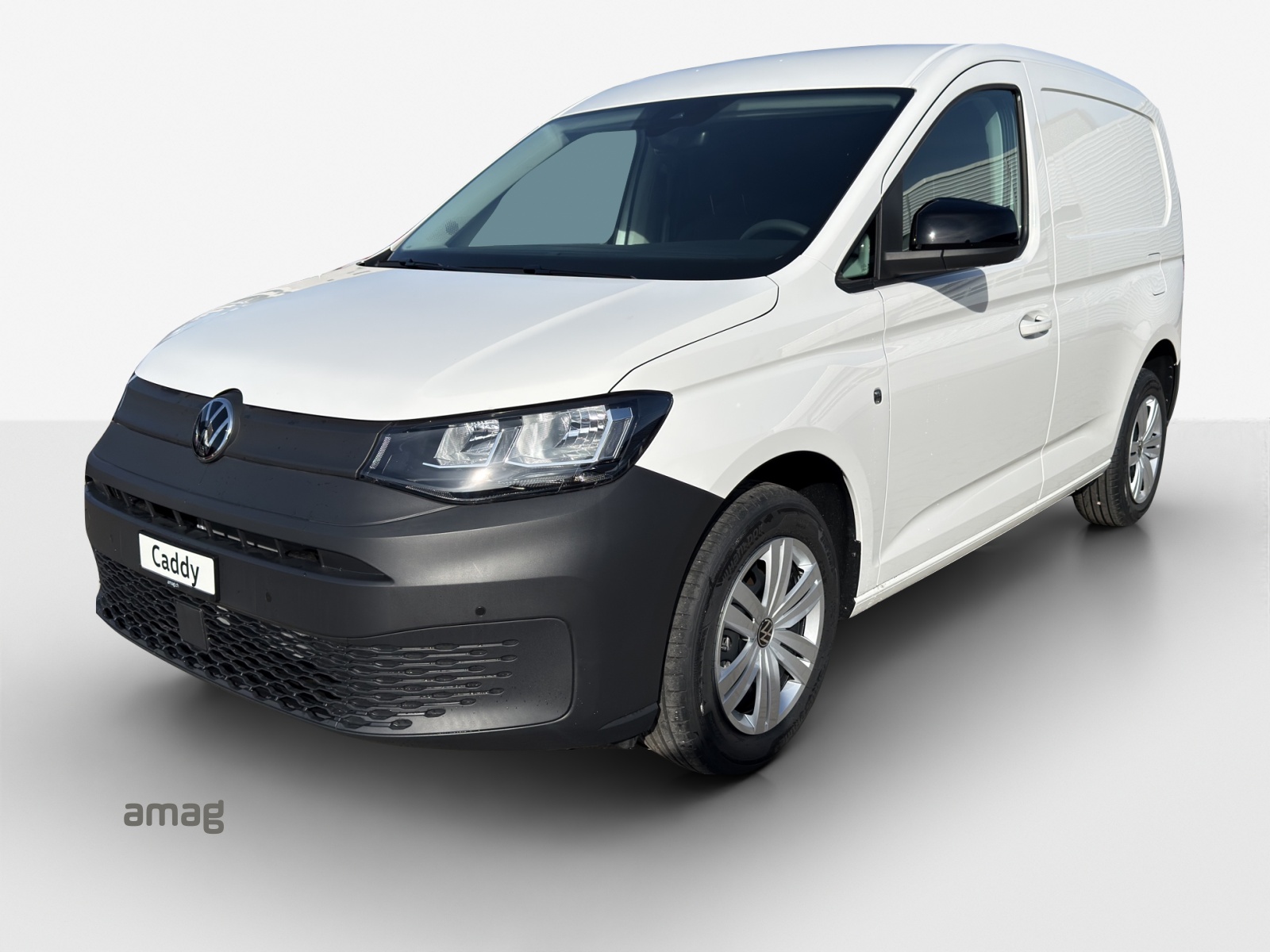 VW Caddy Cargo 1.5 TSI